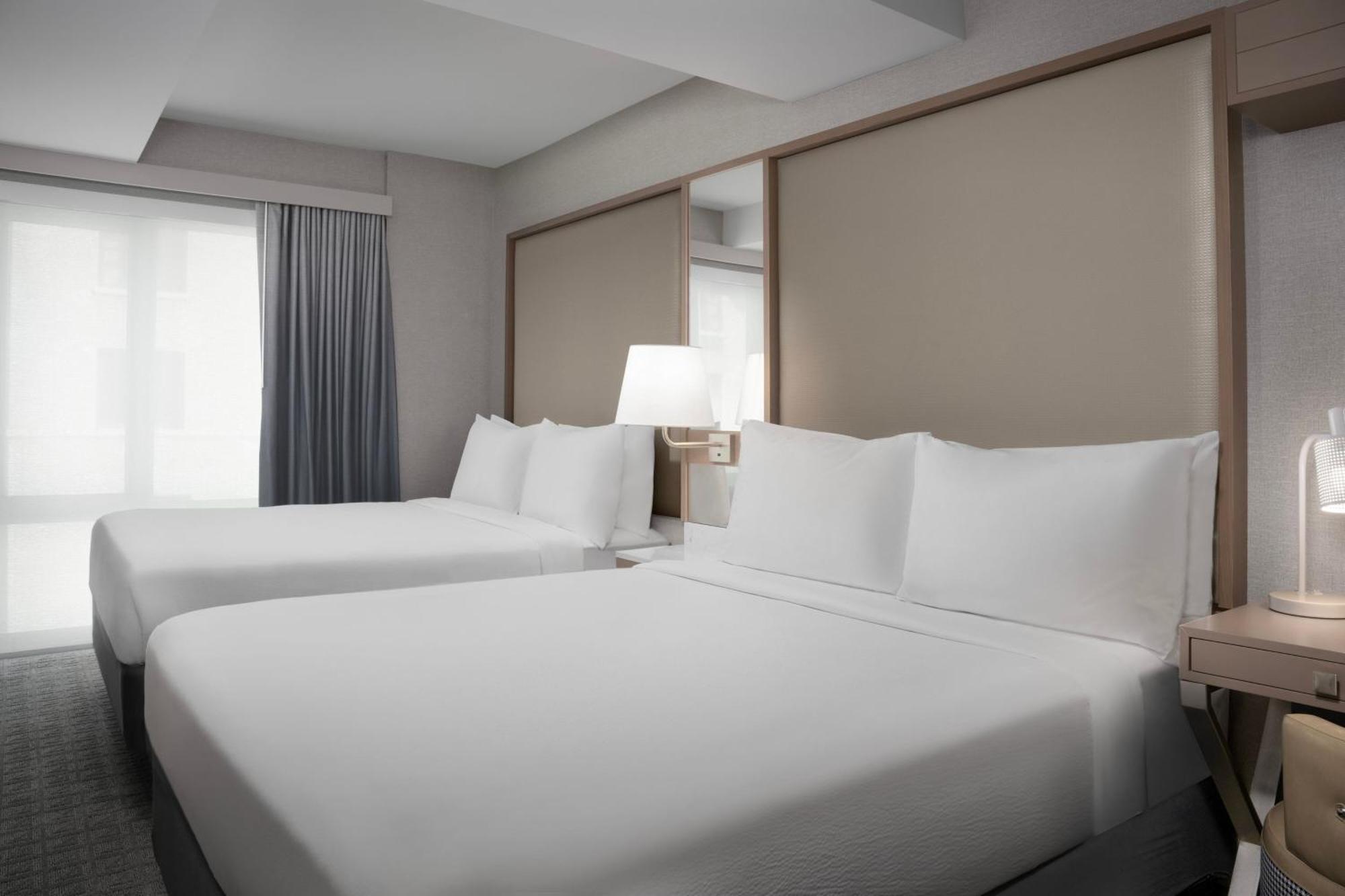 Springhill By Marriott Manhattan Times Square 3* Nueva York