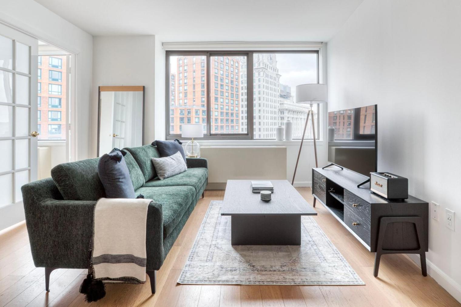 Apartamento Blueground Union Sq Gym Doorman Across From Park Nyc-552 Nova York