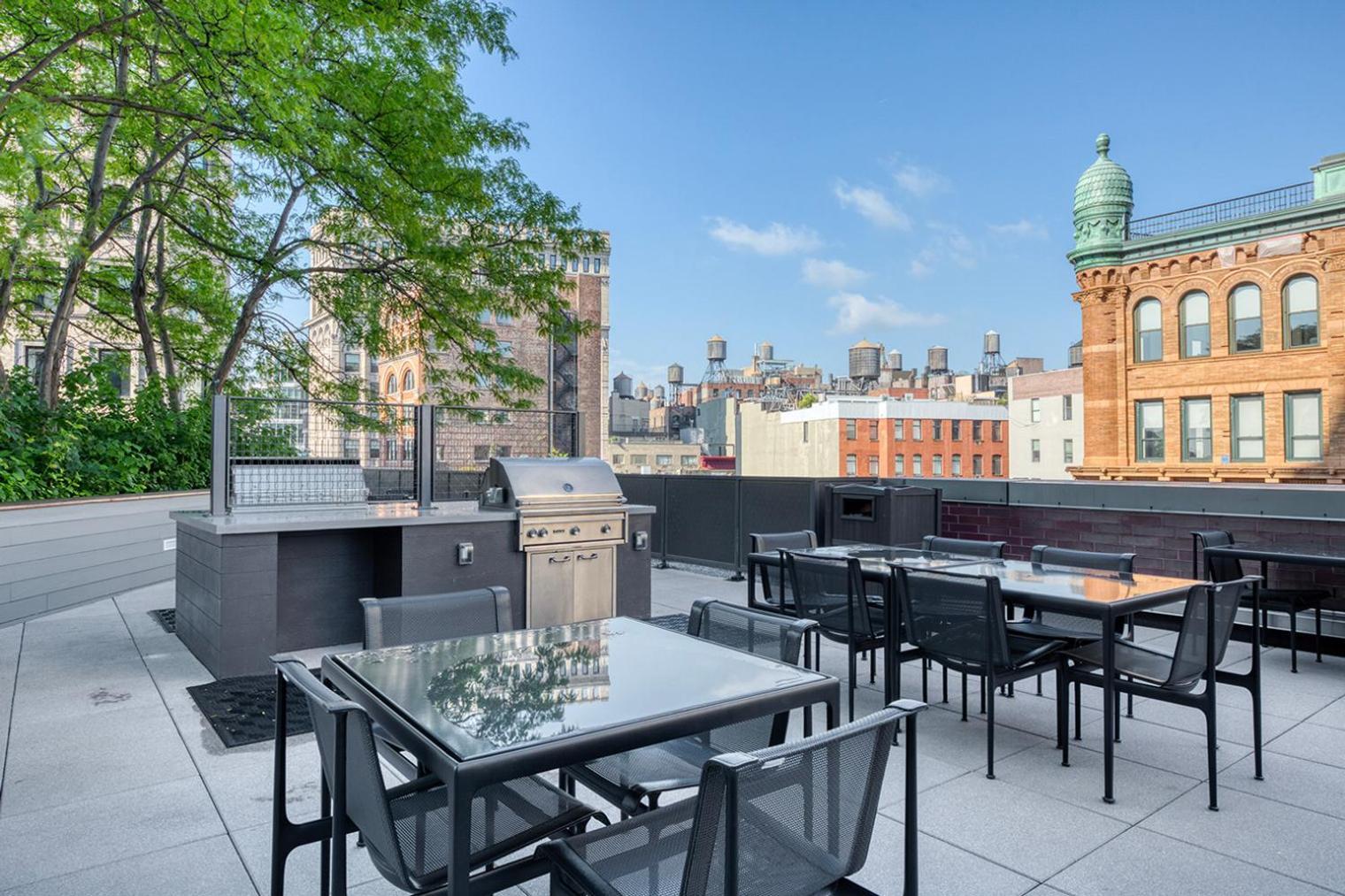 Apartamento Blueground Union Sq Gym Doorman Across From Park Nyc-552 *