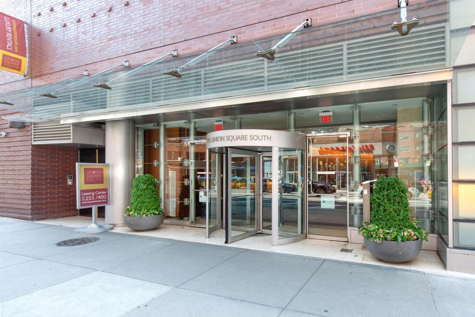 Blueground Union Sq Gym Doorman Across From Park Nyc-552 Apartamento *