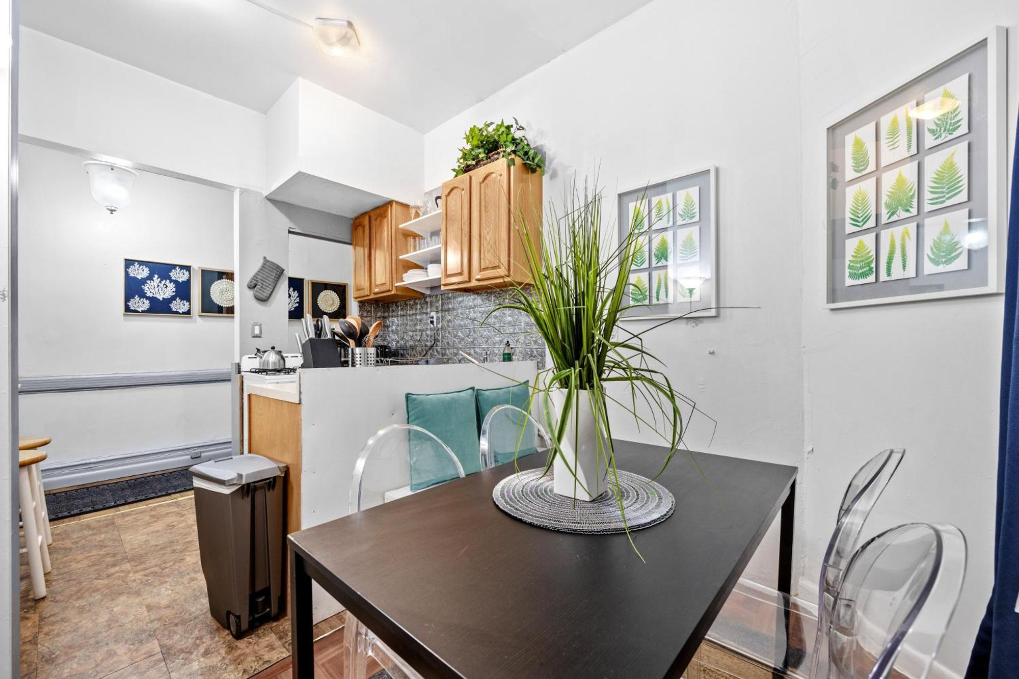 Appartement Quaint 2br Walk To Time Square *