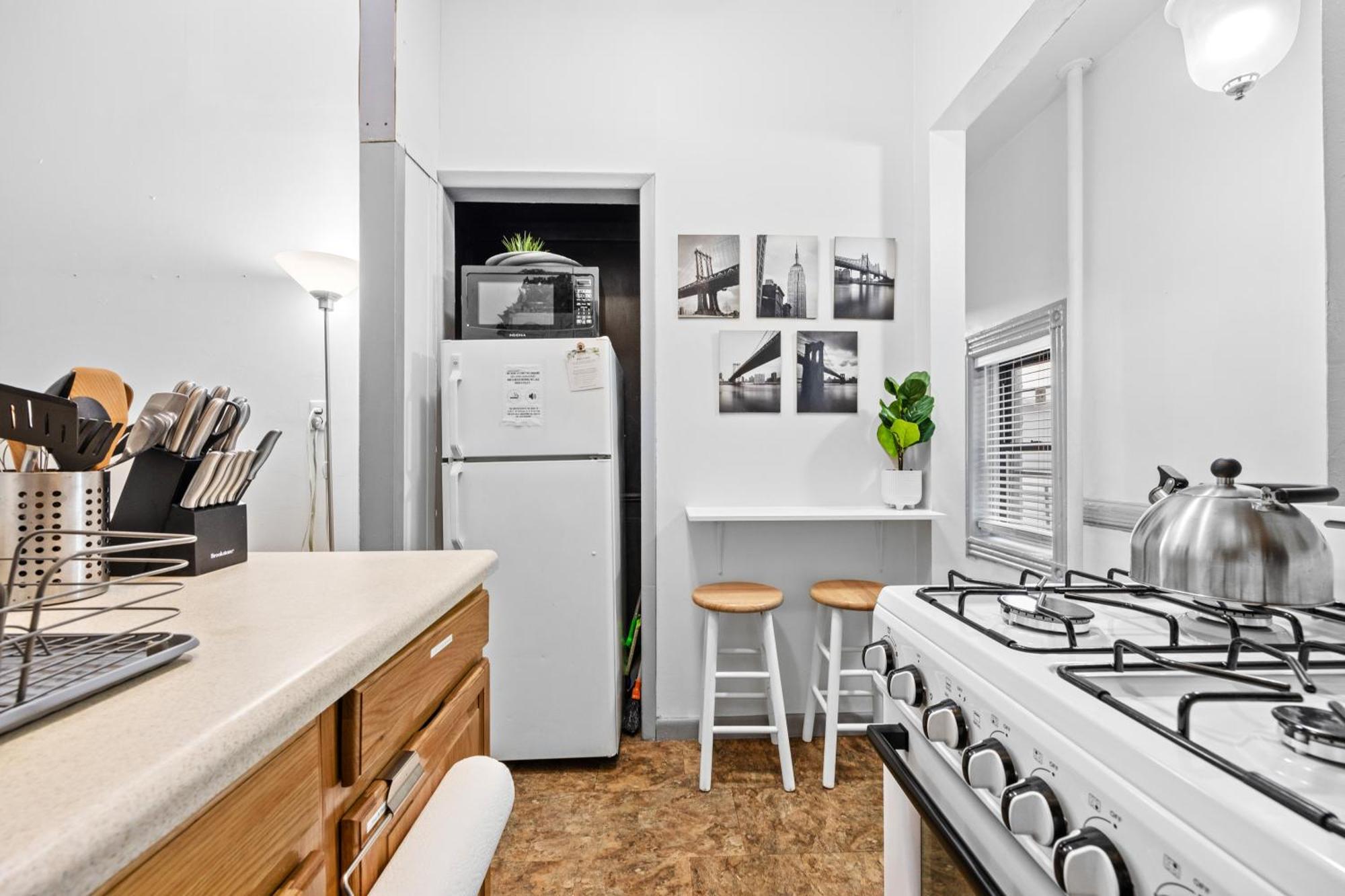 Appartement Quaint 2br Walk To Time Square