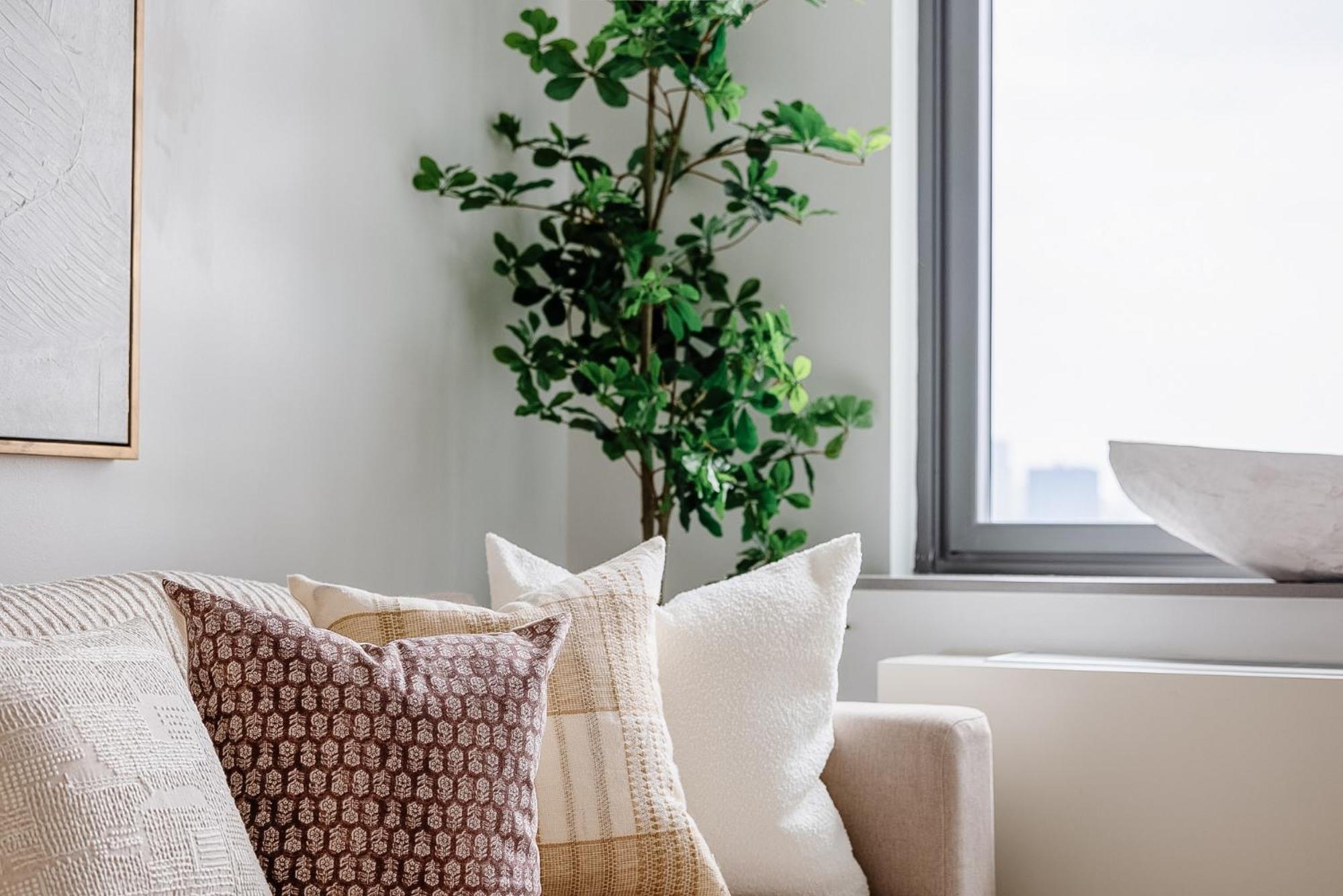 Appartement Skyline Spectacle Modern Designer Studio With Panoramic Nyc Views