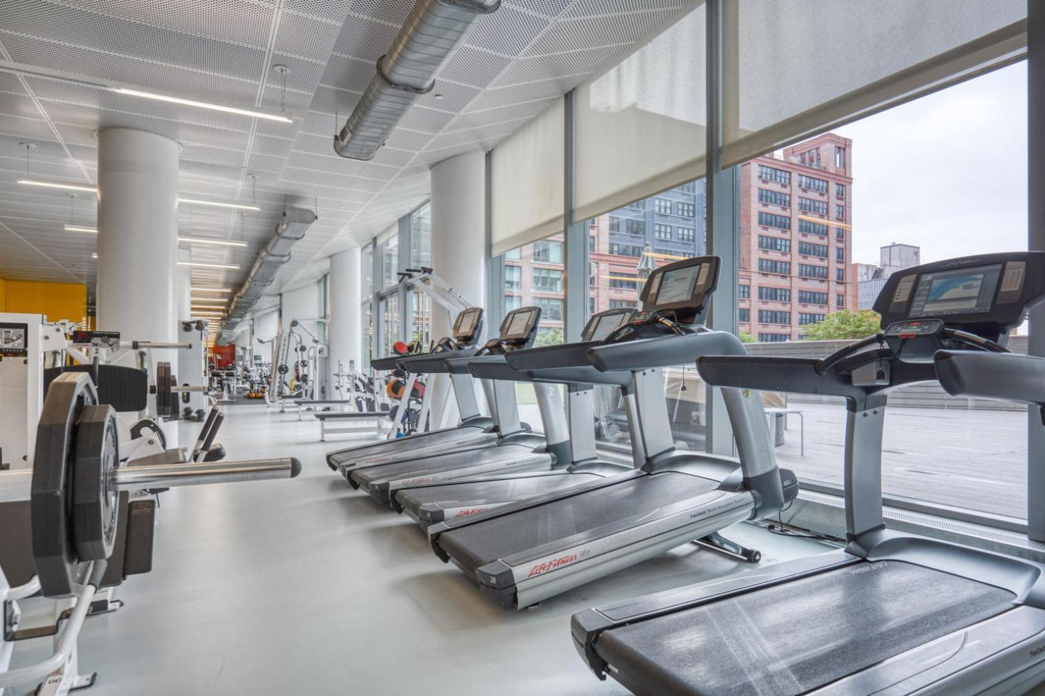 Appartement Midtown West 1br W Gym Wd Doorman Nr Hudson Nyc-1103 New York