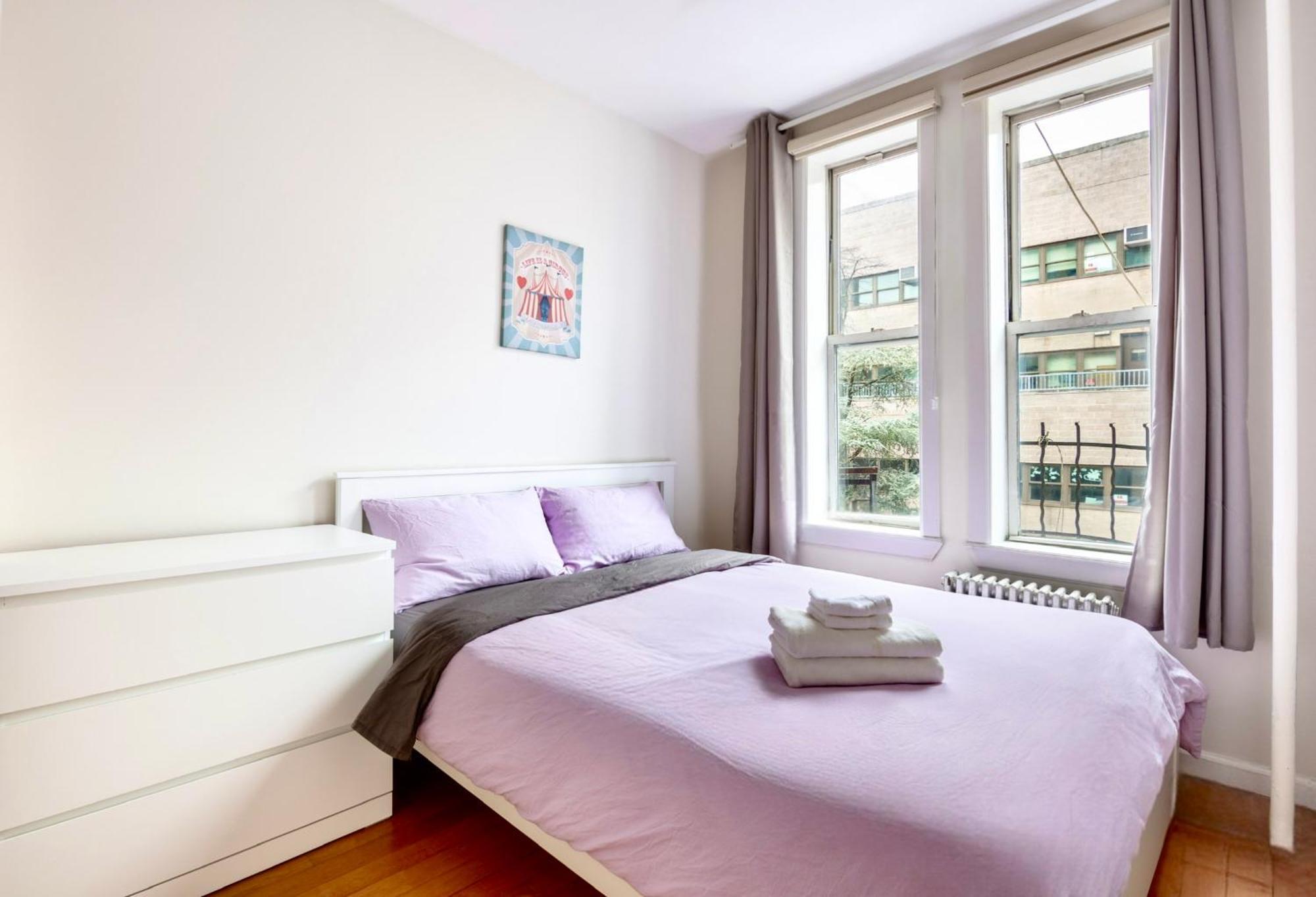2 Bedroom Cozy Heaven In China Town Appartement