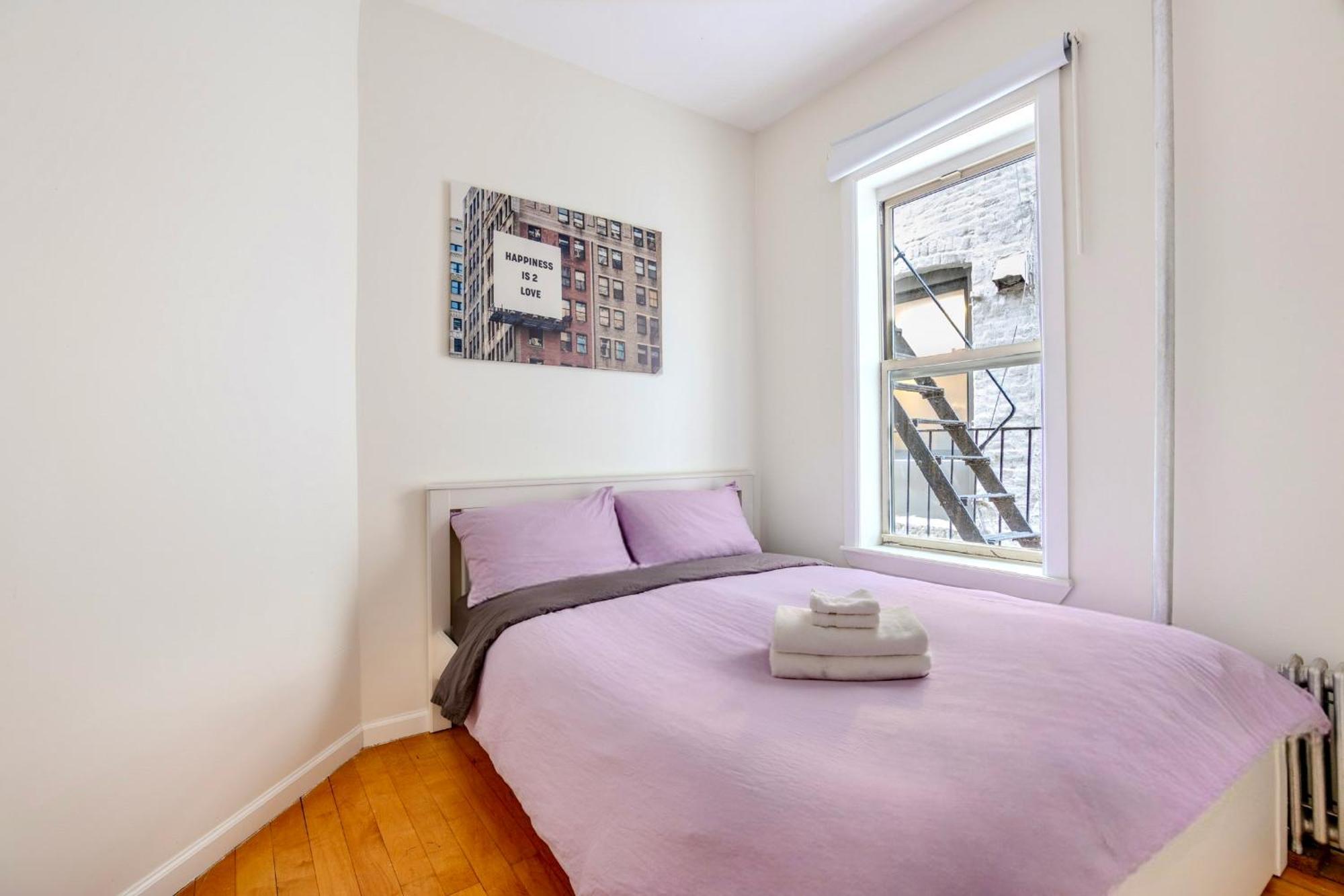 2 Bedroom Cozy Heaven In China Town Appartement
