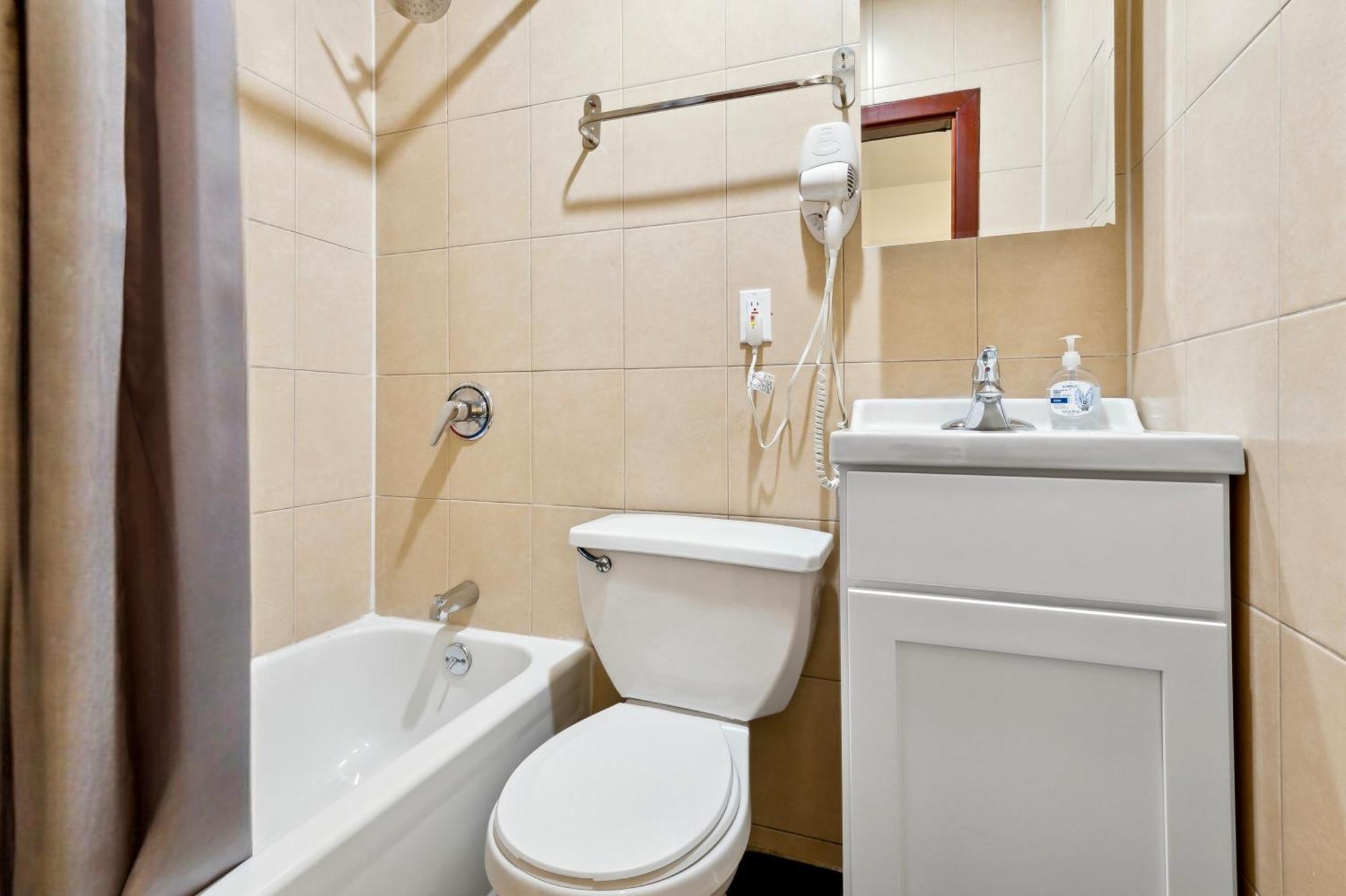Lejlighed 2 Bd Central Apt Next To Diamond District New York