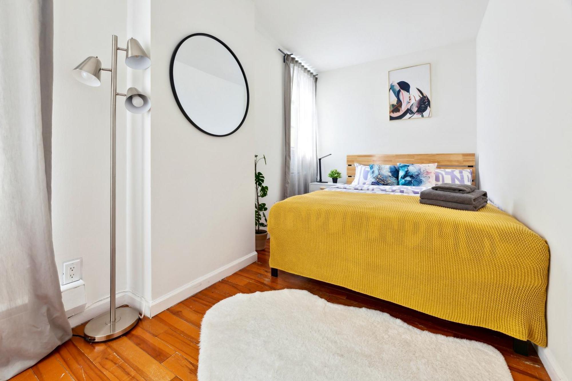 Lejlighed 2 Bd Central Apt Next To Diamond District New York