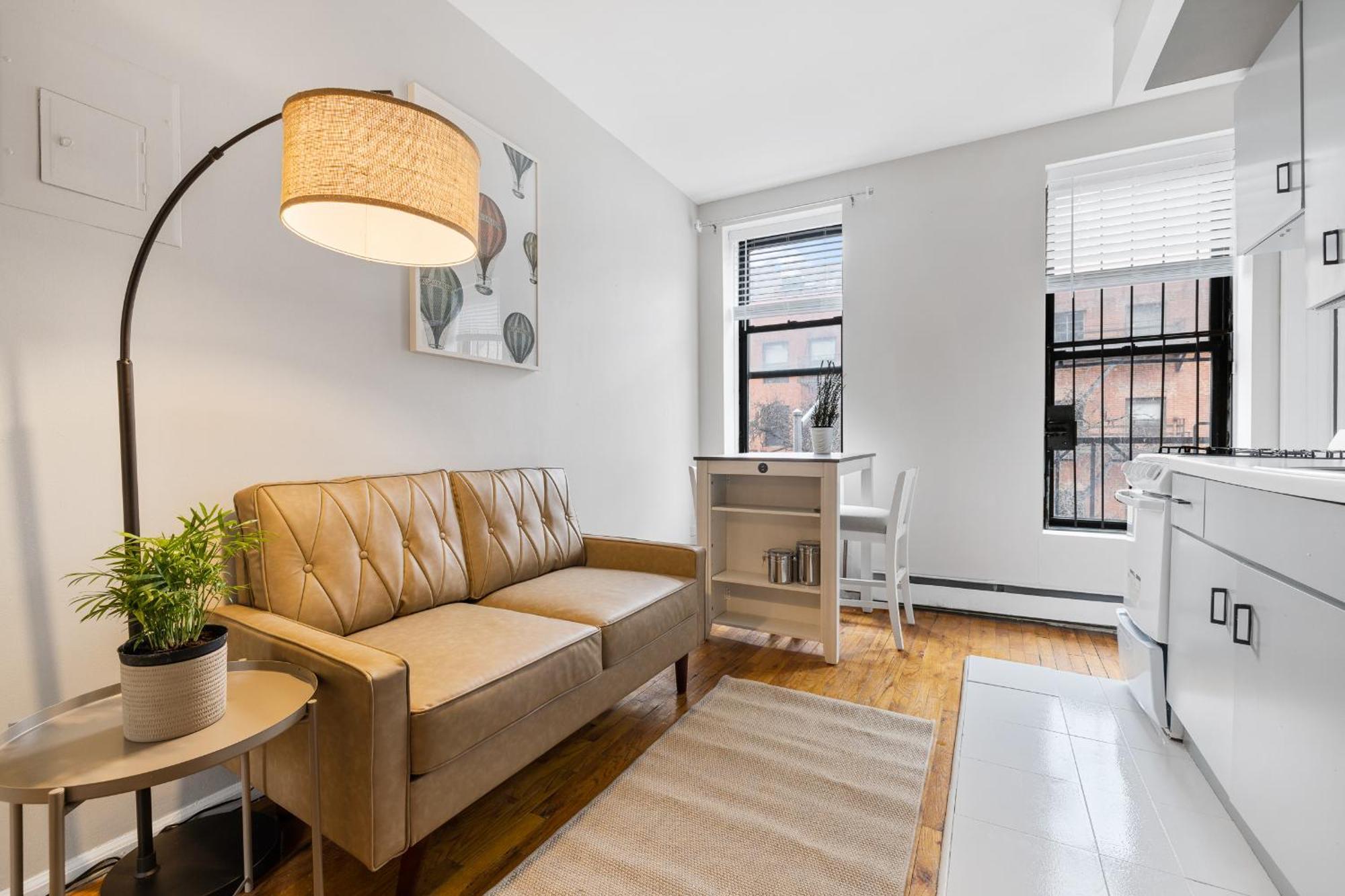 Appartement Living Times Square