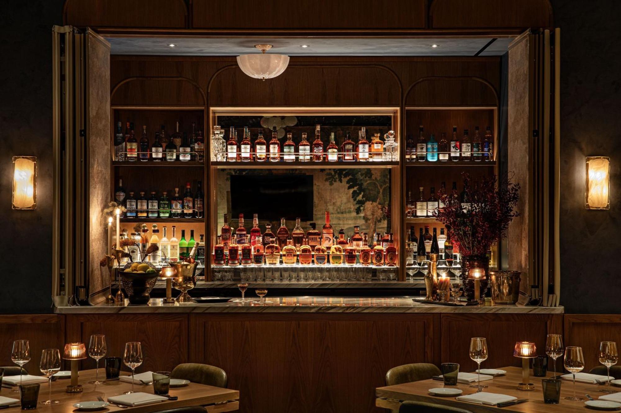 Jw Marriott Essex House Hotel Nueva York