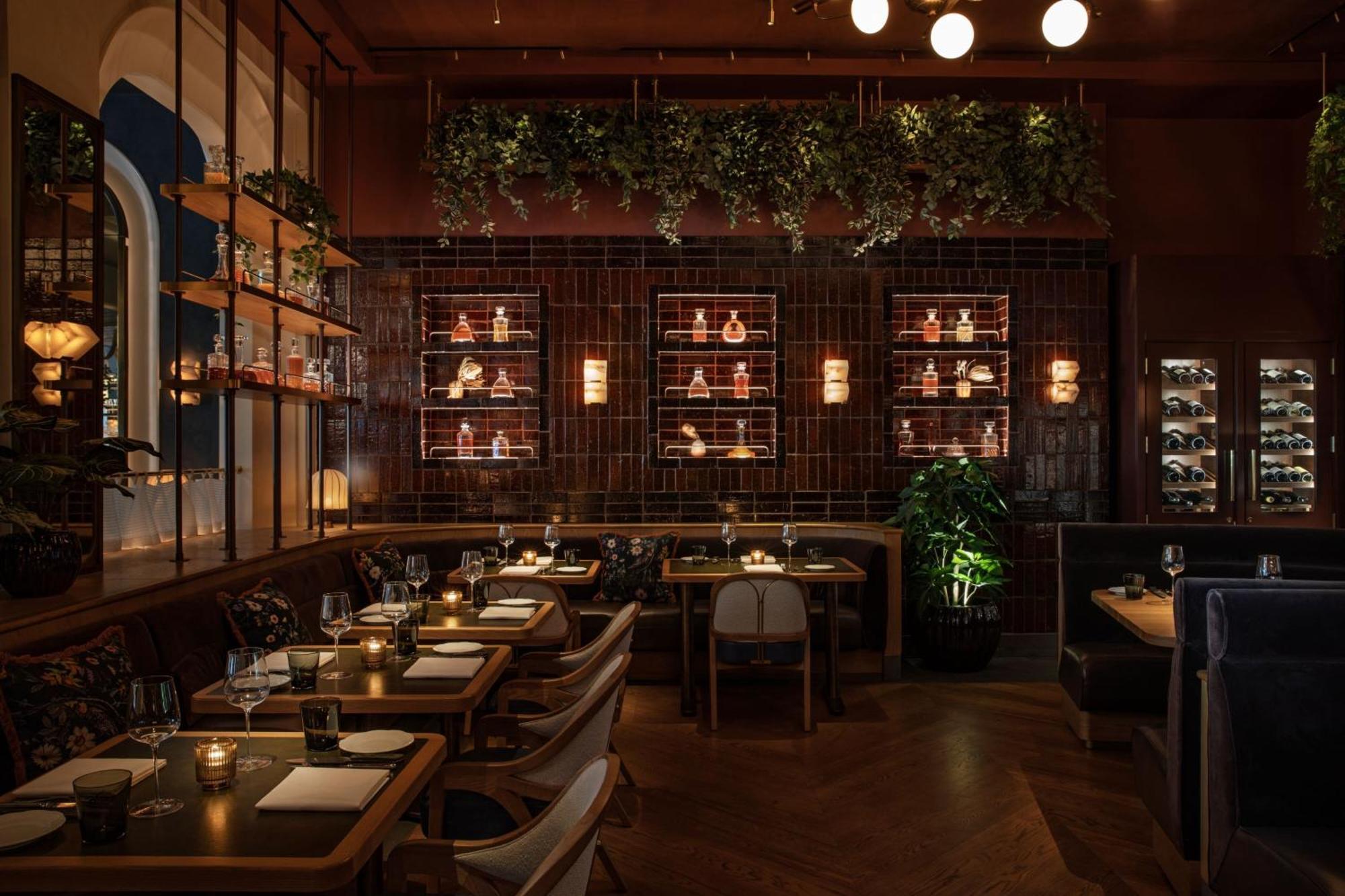 Hotel Jw Marriott Essex House Nueva York