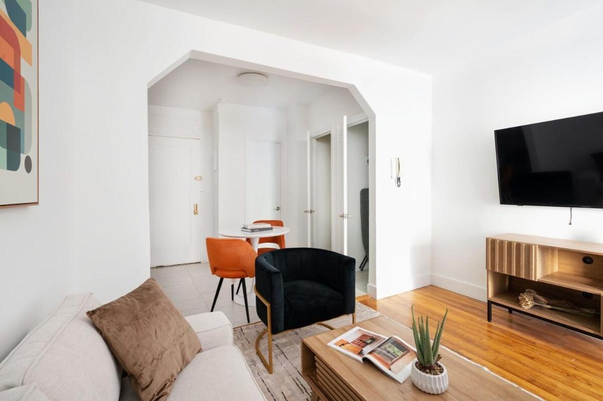Appartement 444-3a Newly Renovated 1br - Elevator Building