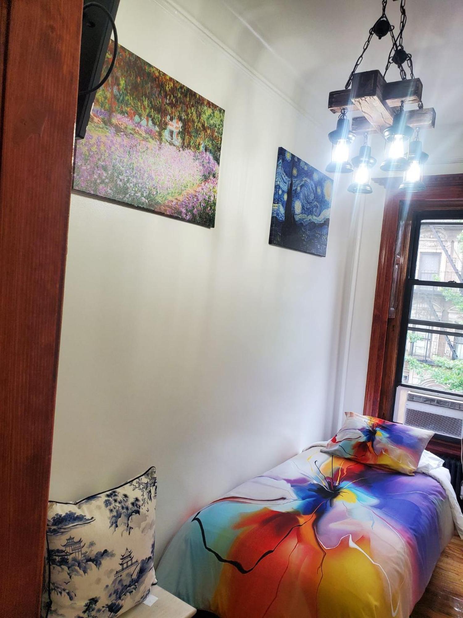 Appartement The Harlem Cascades New York