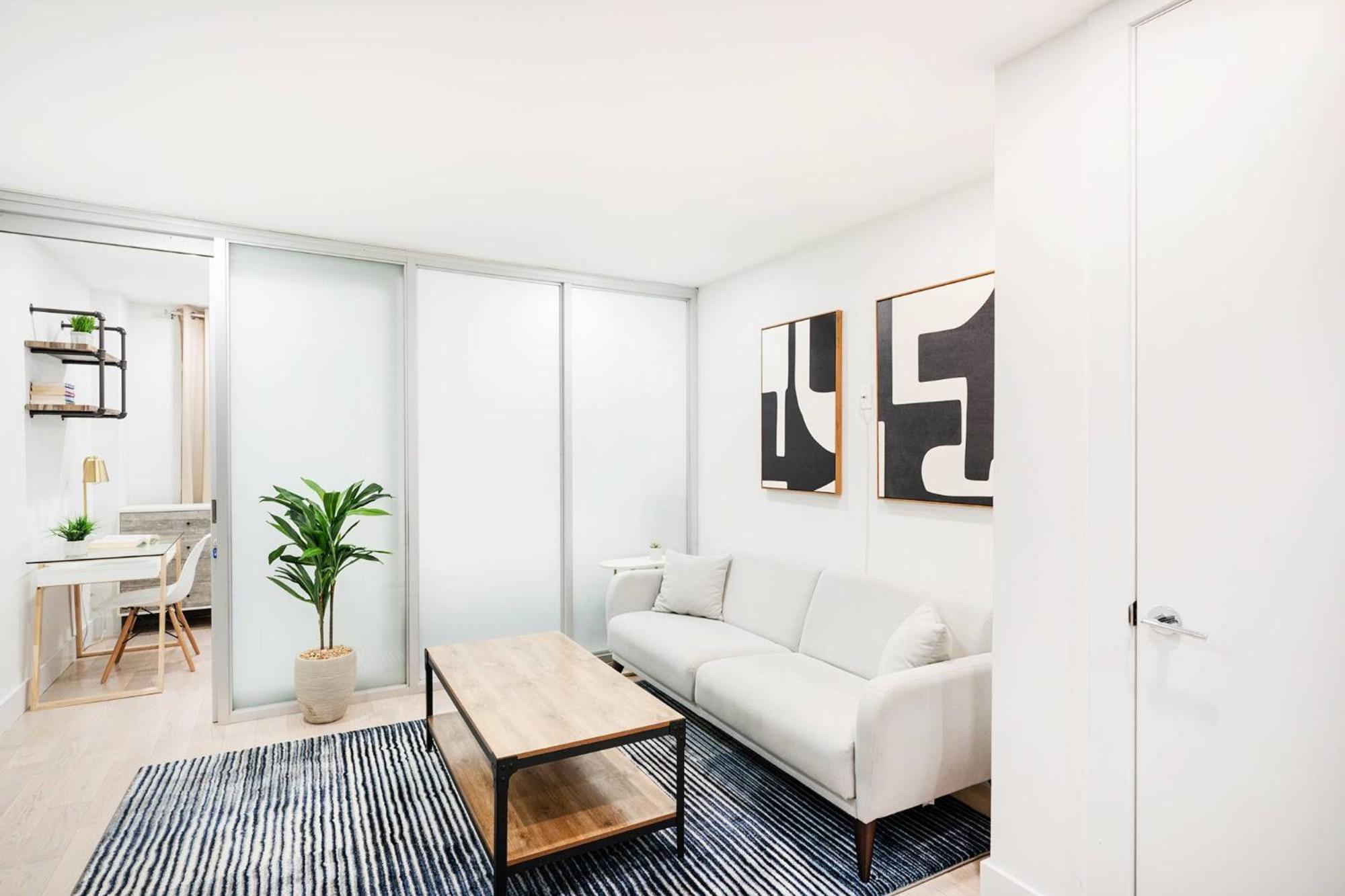 Appartement 75-1a New Prime Ues W D In Unit Elevator *