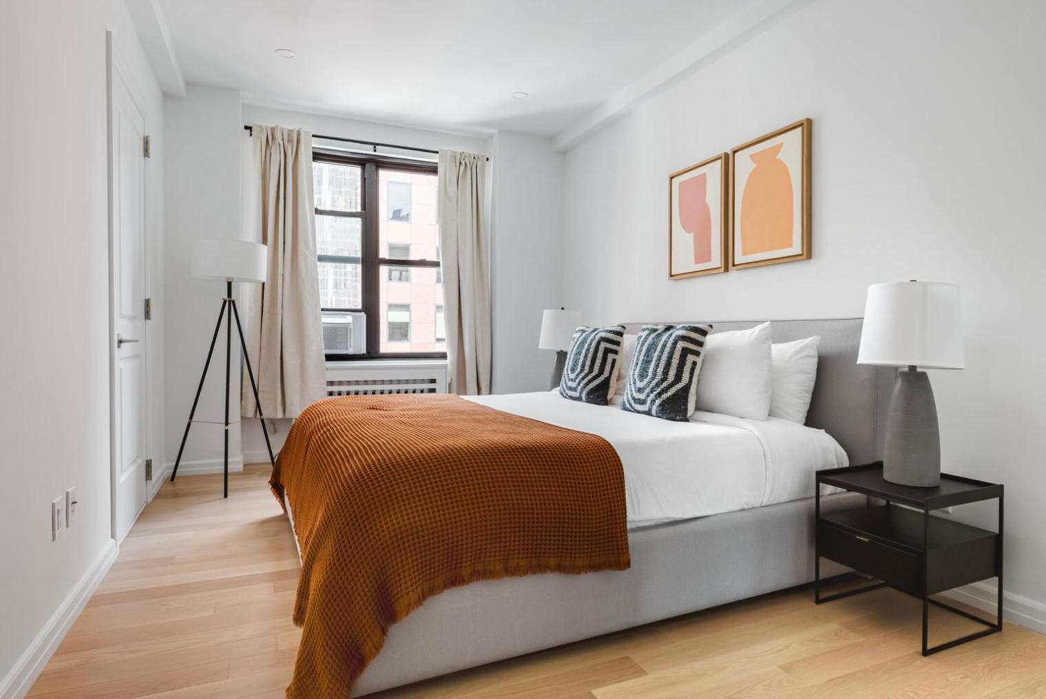 Blueground Midtown Gym Elev Nr Grand Central Nyc-1479 Appartement *