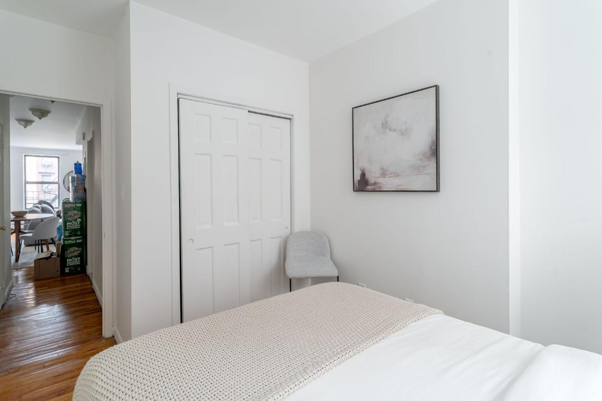 3bd 1bath Cozy Near Times Square Appartamento