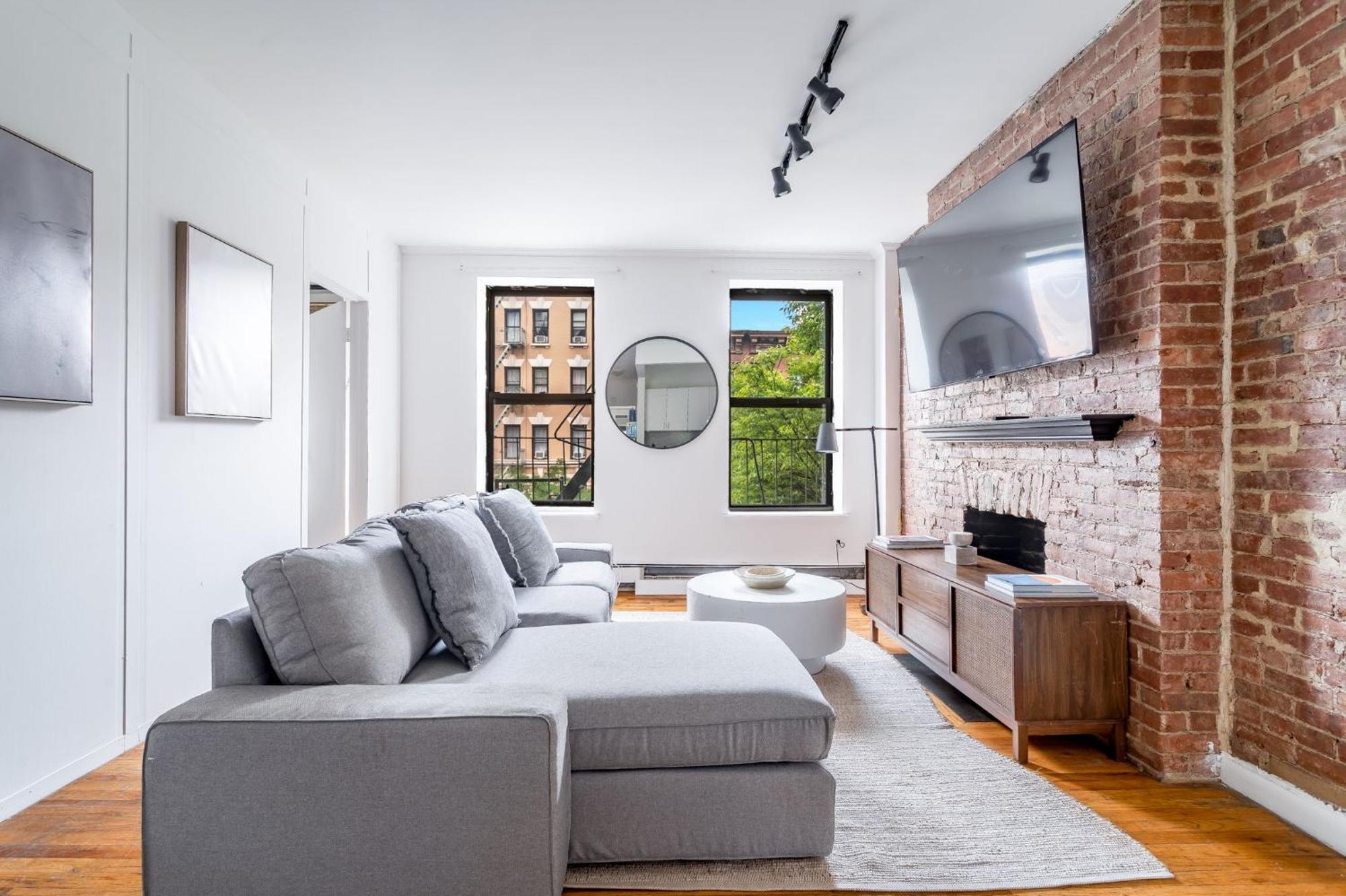 Appartamento 3bd 1bath Cozy Near Times Square New York