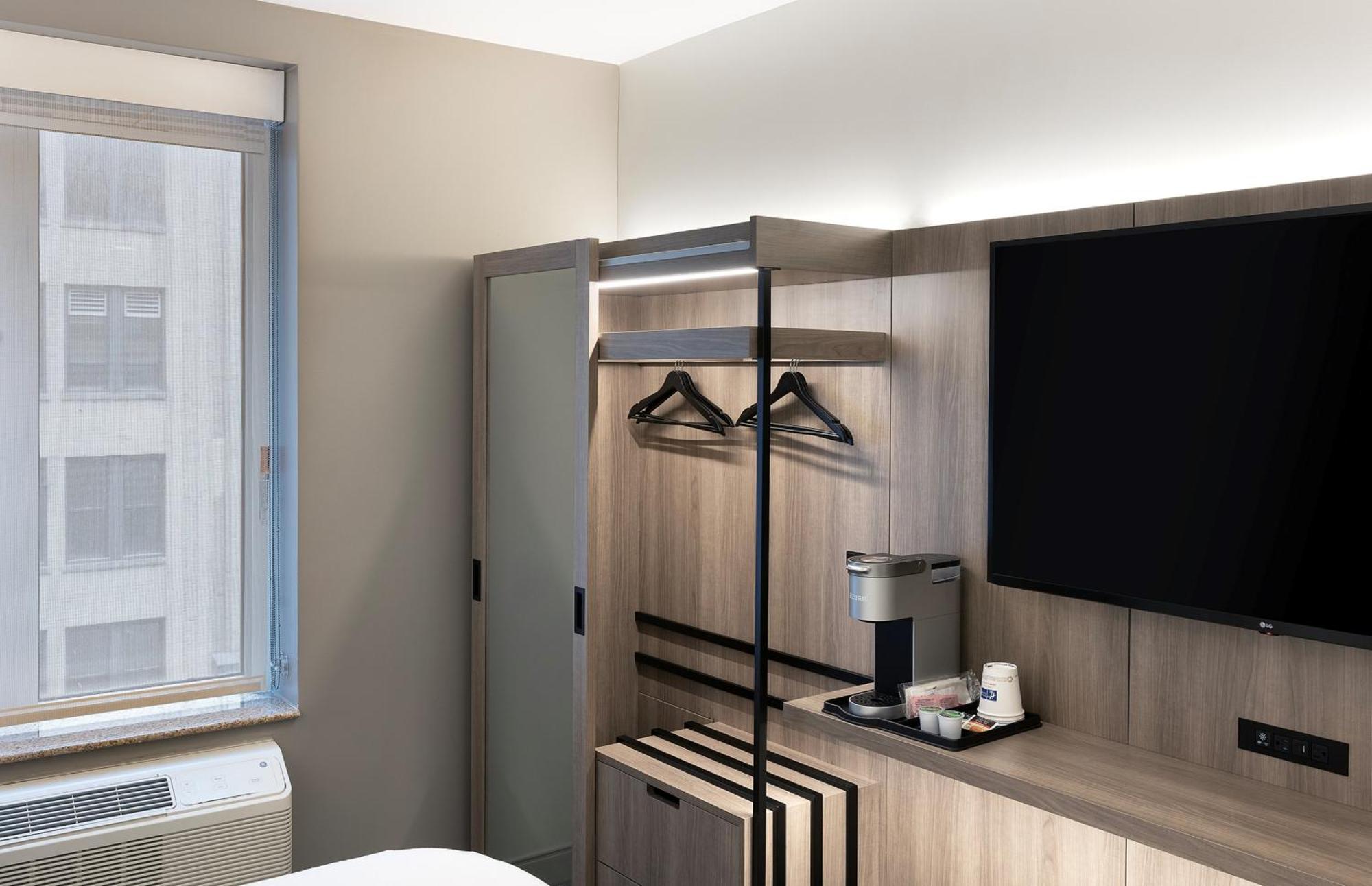 Hotel Express Nyc Chelsea - Nomad Area By Ihg
