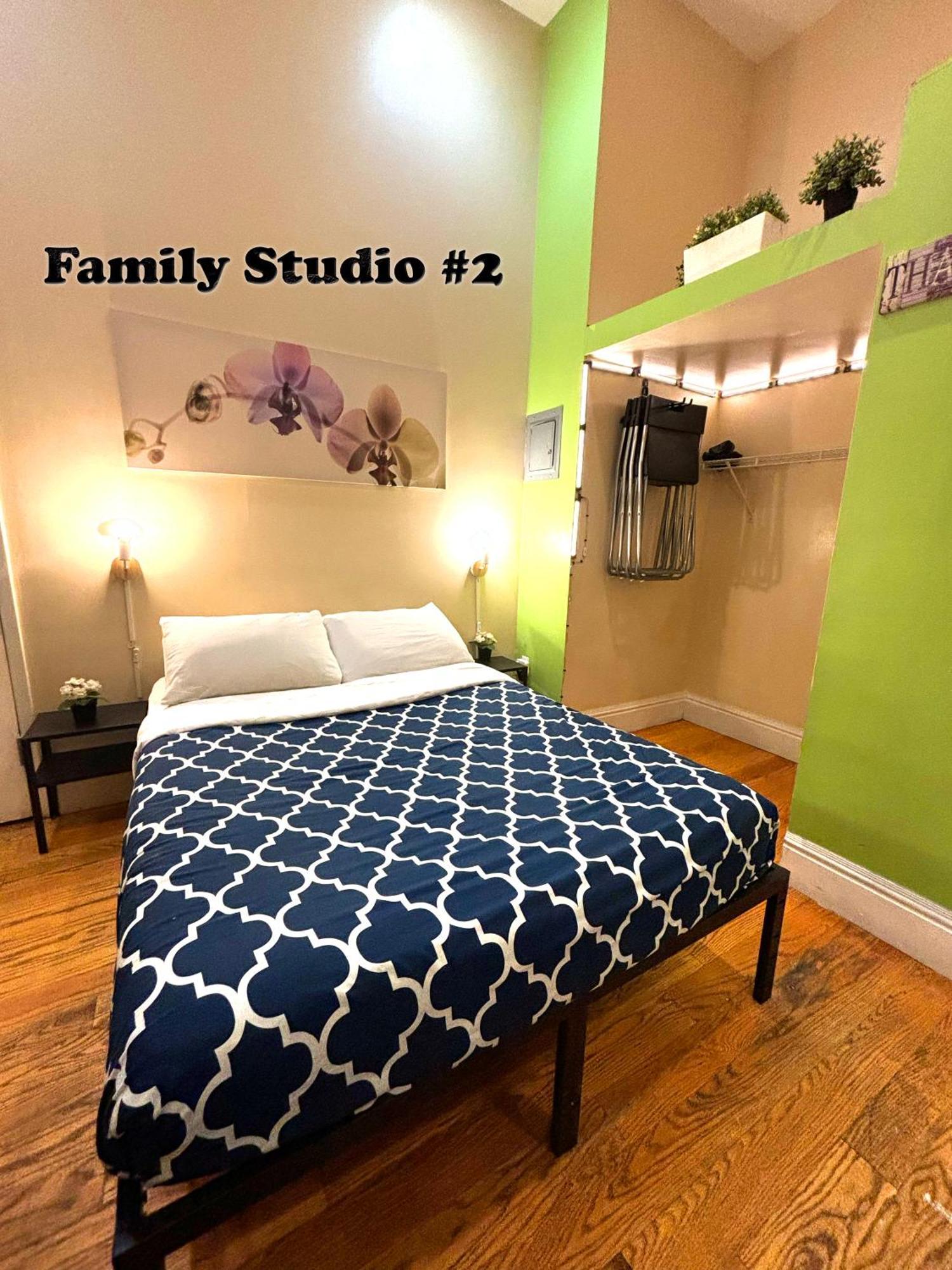 Nyc Empire Appartement *