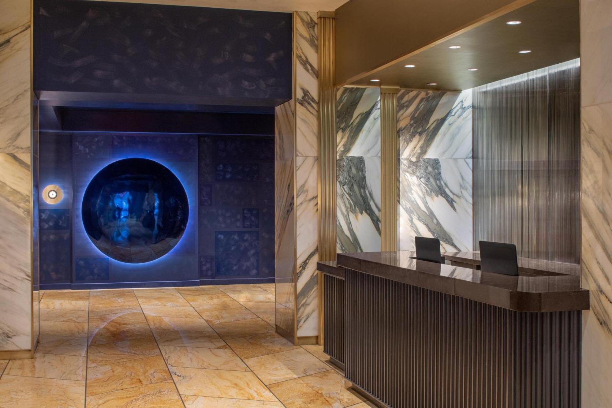 Le Meridien New York, Park Nueva York