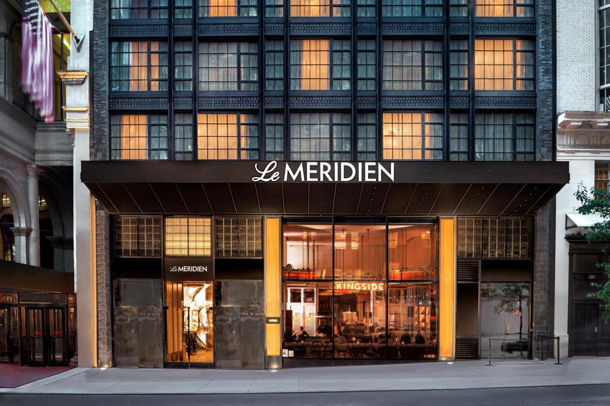 Le Meridien New York, Park 5* Nueva York