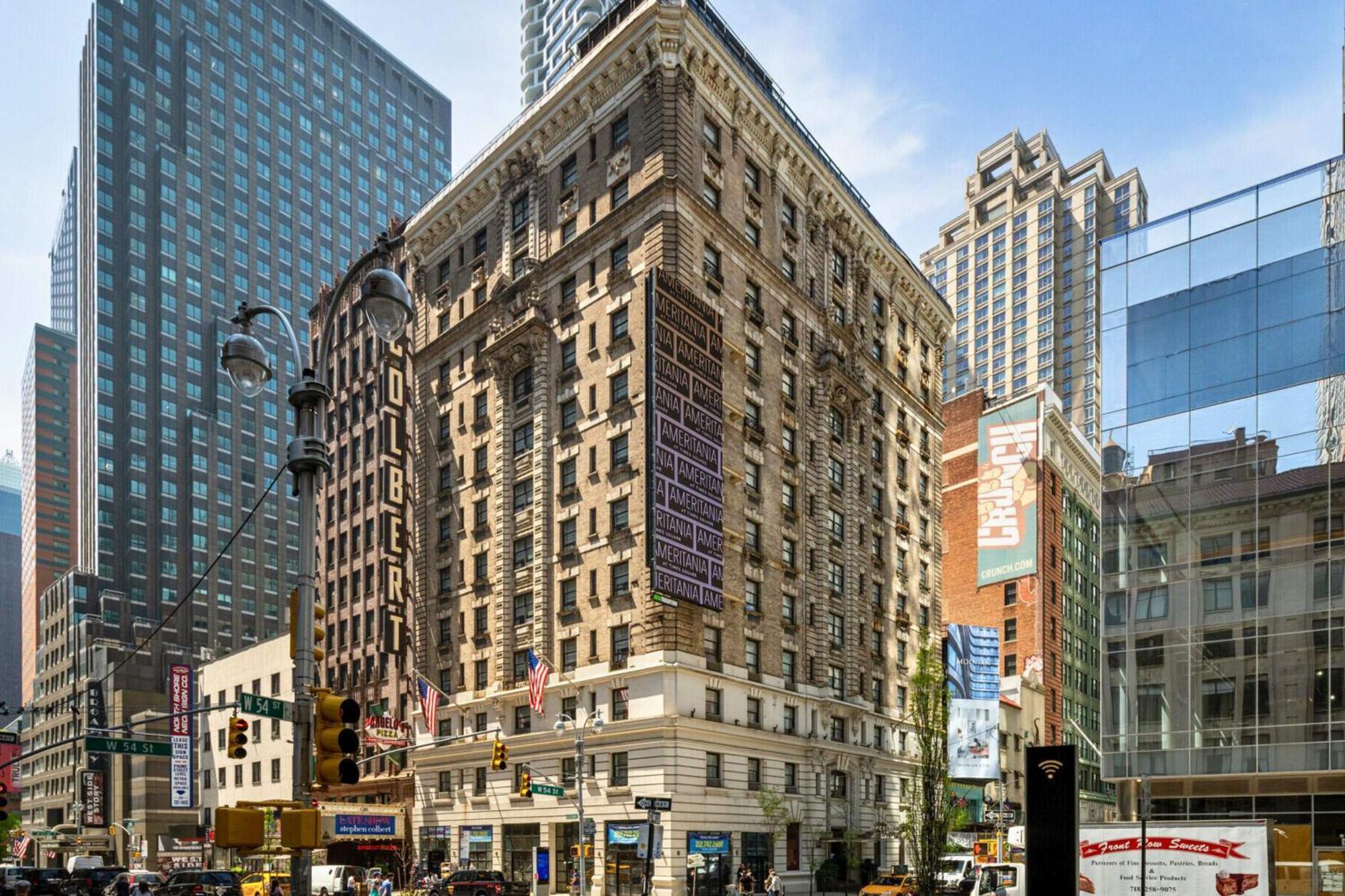 Hotel Ameritania At Times Square Nueva York