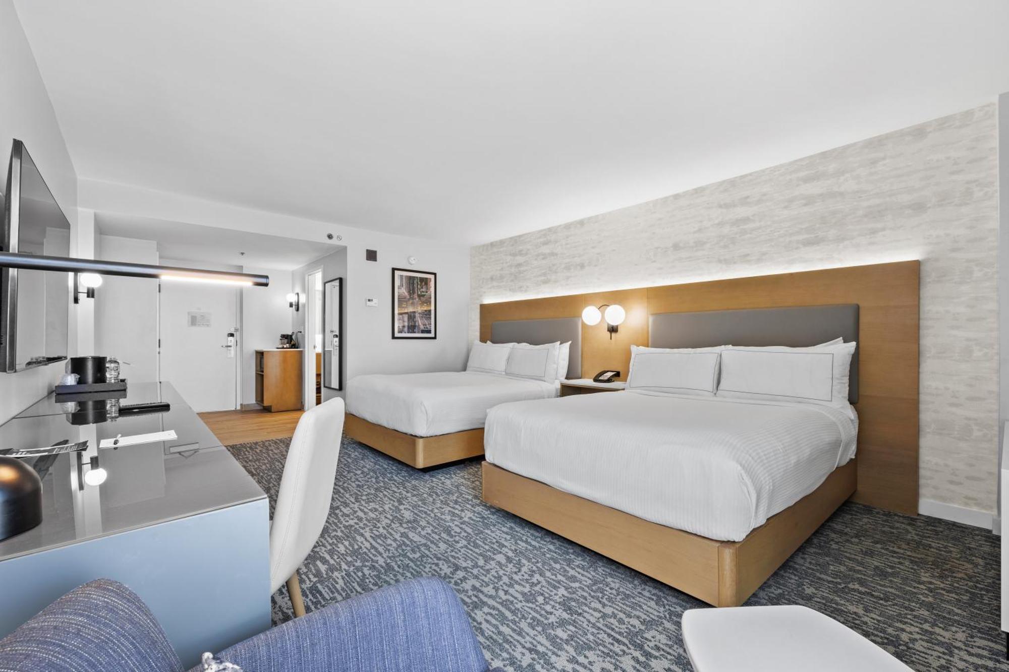 Hotel Radisson Jfk Airport 3*