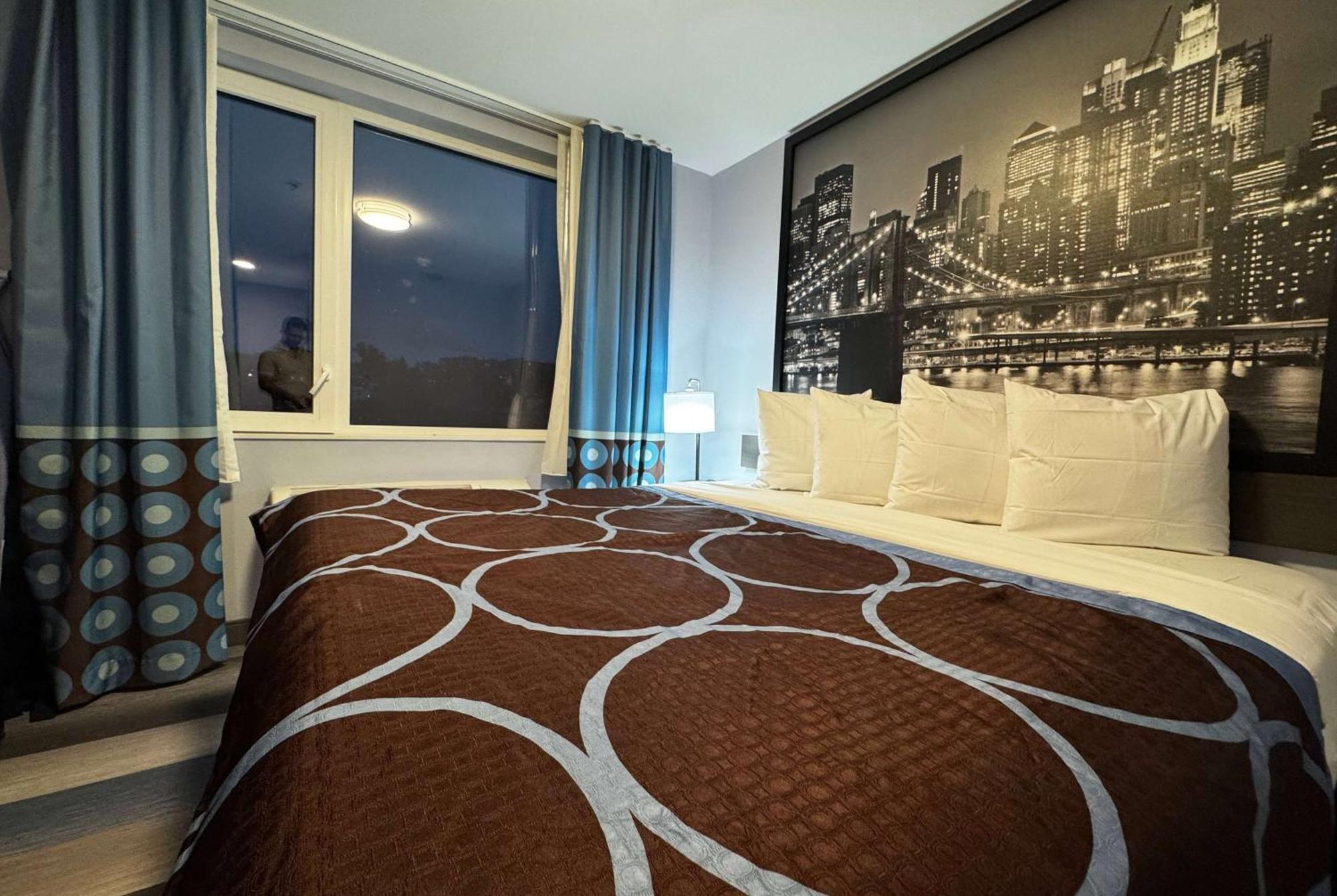 Super 8 By Wyndham Brooklyn Fulton Street Broadway Junction * Nueva York