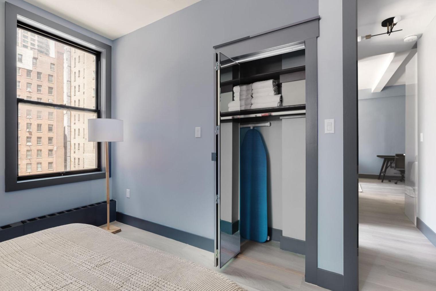 Blueground Midtown W Doorman Nr Carnegie Hall Nyc-1491 Appartement New York