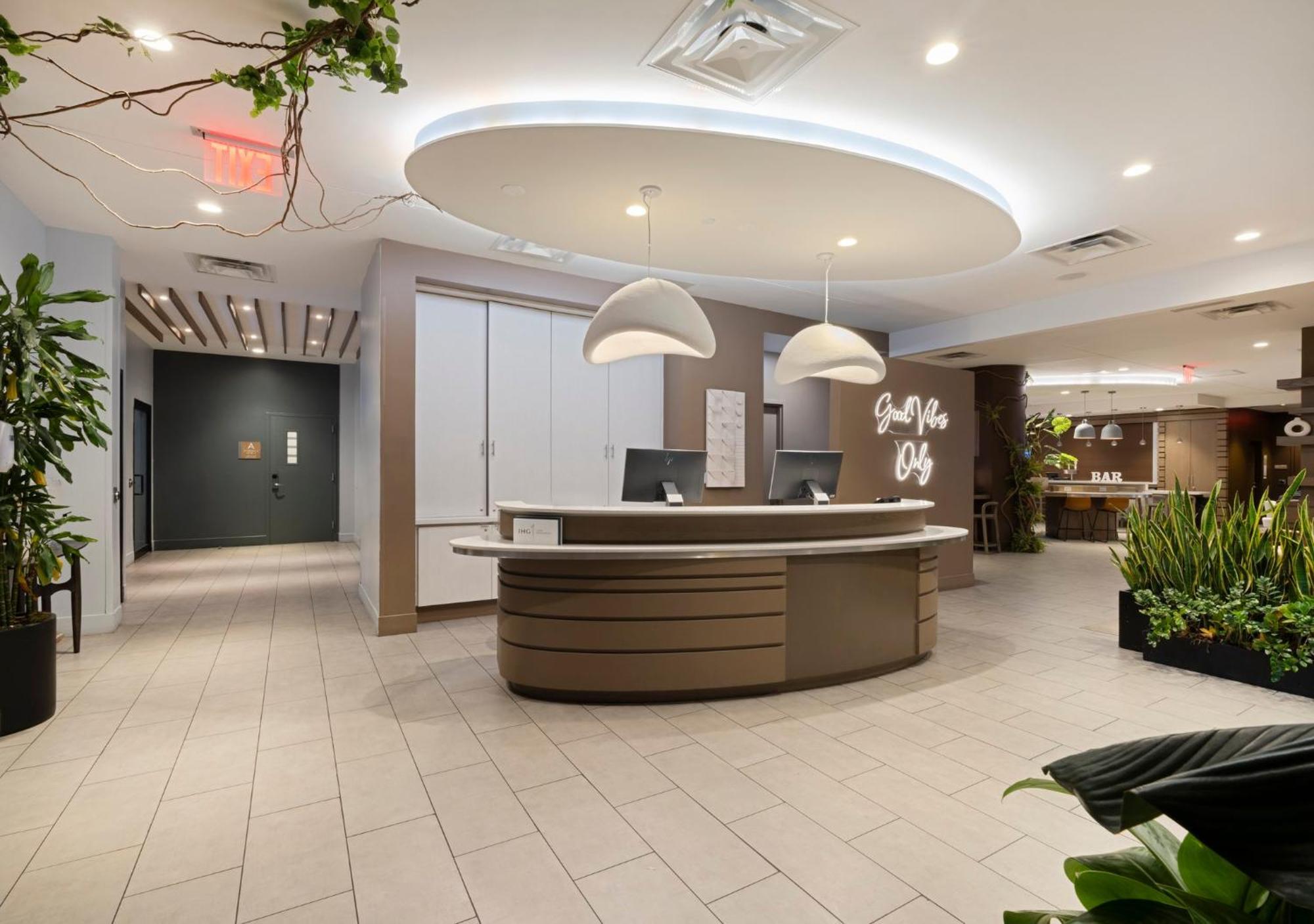 Hotel Even Brooklyn By Ihg 4*
