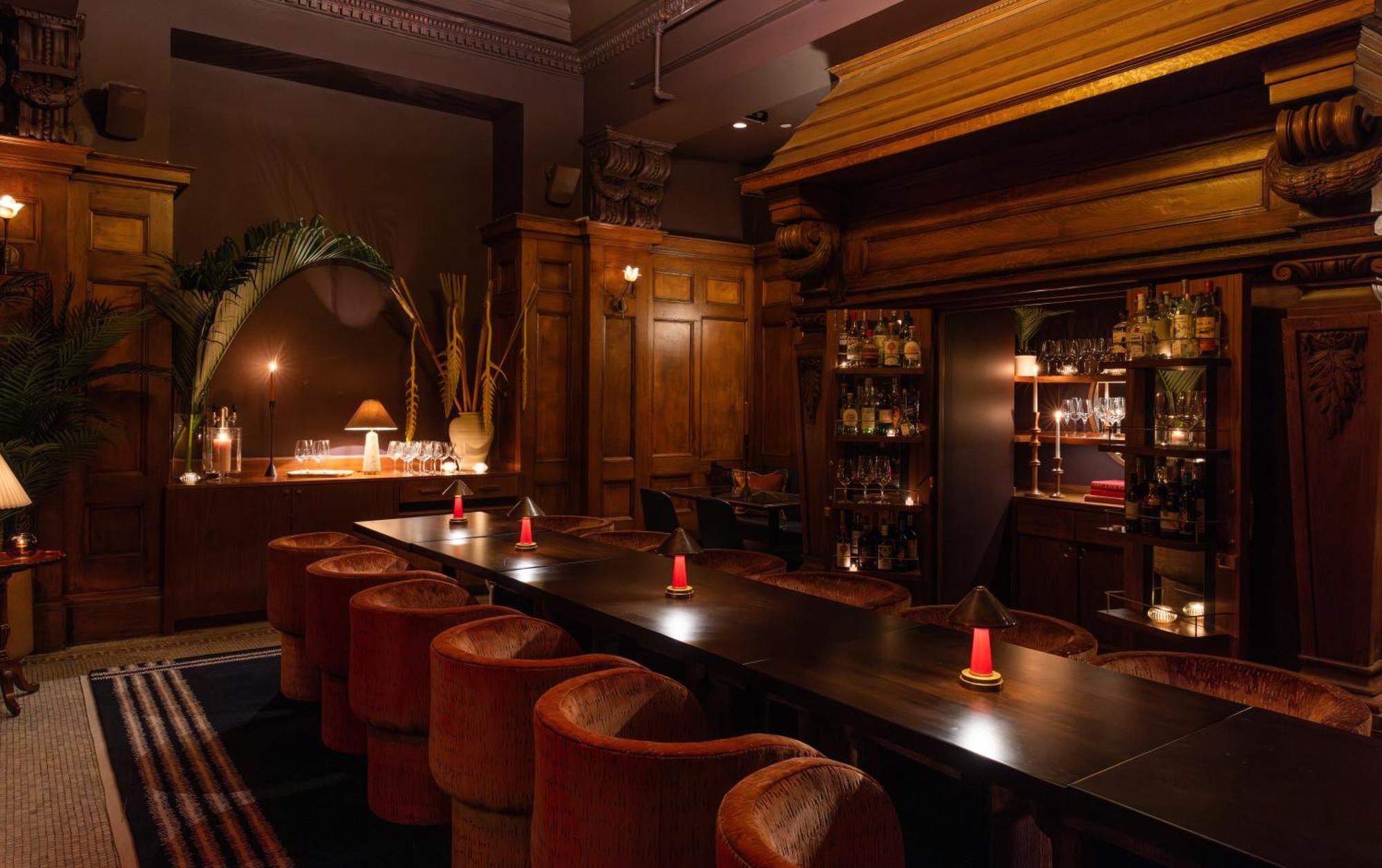 The Evelyn Nomad 5* New York