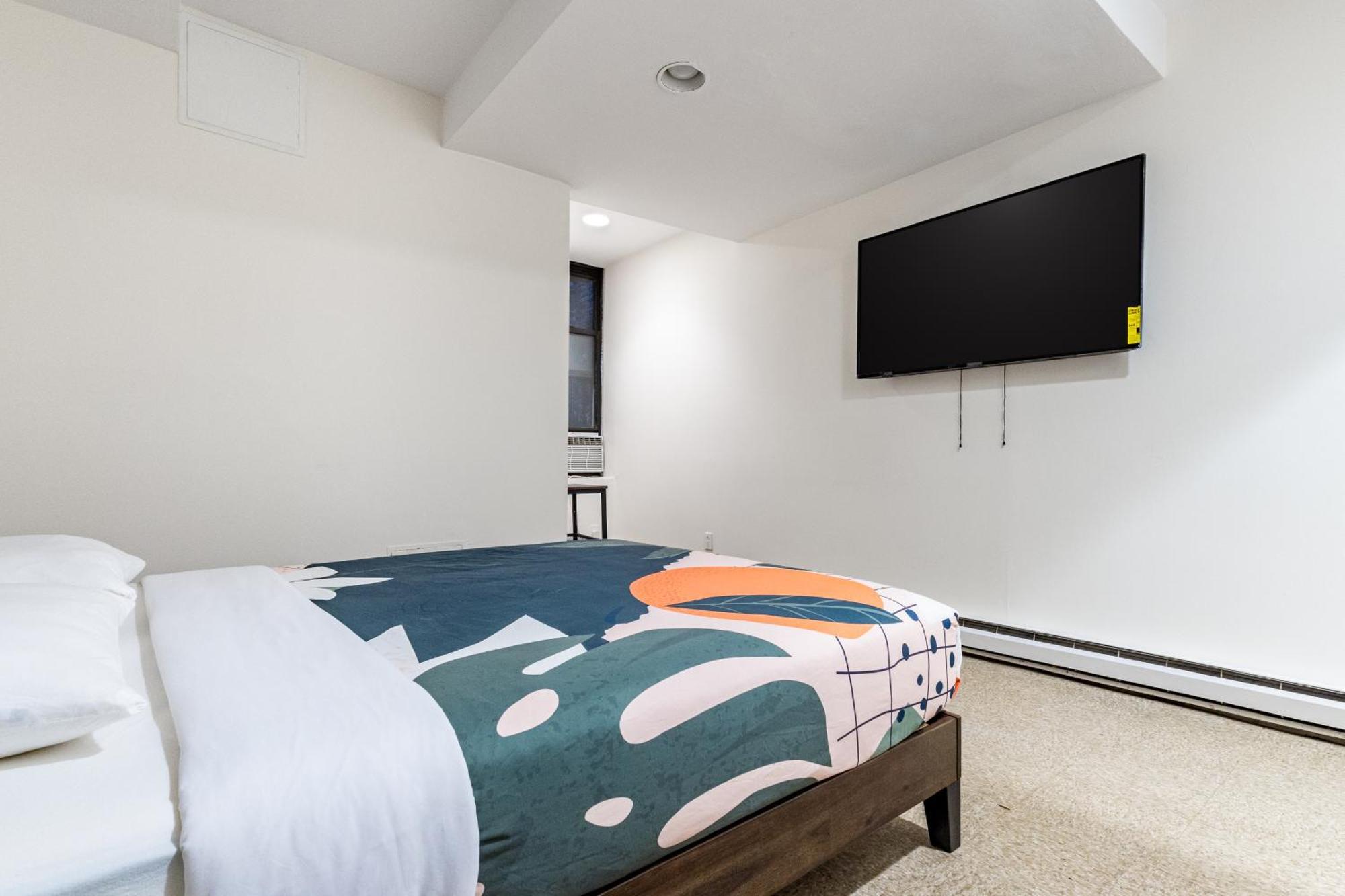 Apartamento 3 Bd Upscale Unit In Manhattan Valley