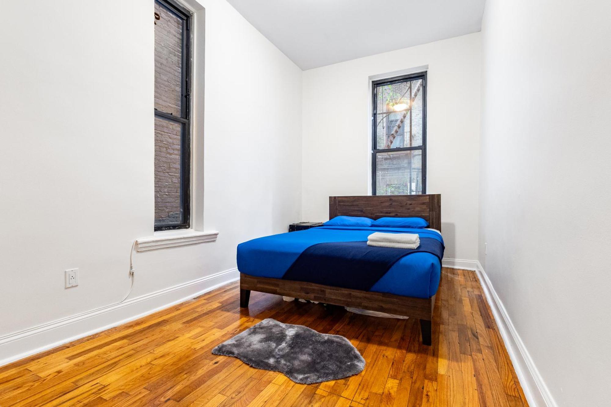 3 Bd Upscale Unit In Manhattan Valley Nova York