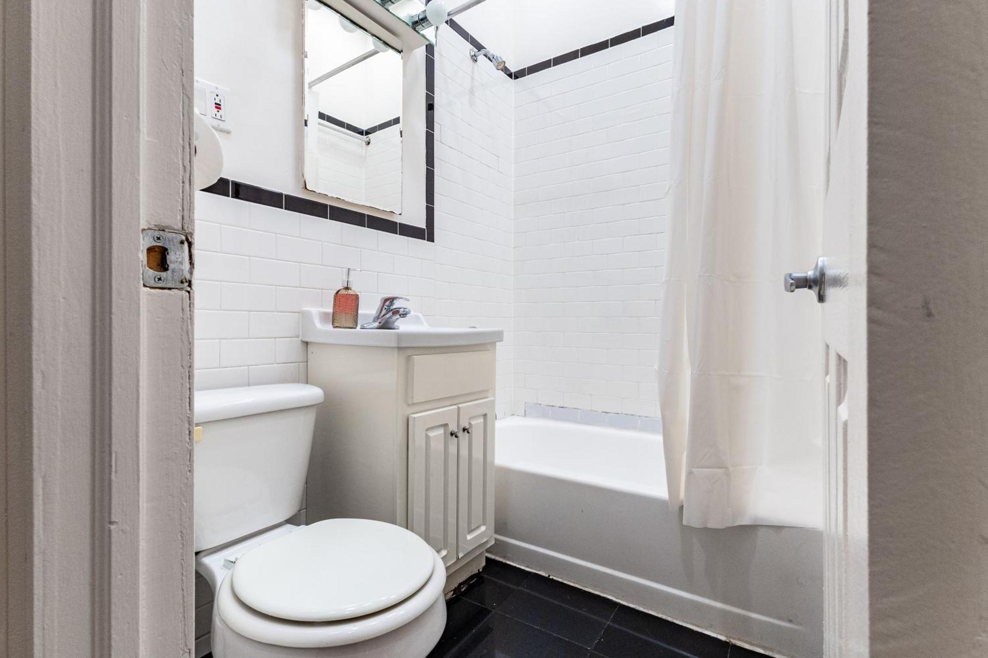 Apartamento 3 Bd Upscale Unit In Manhattan Valley