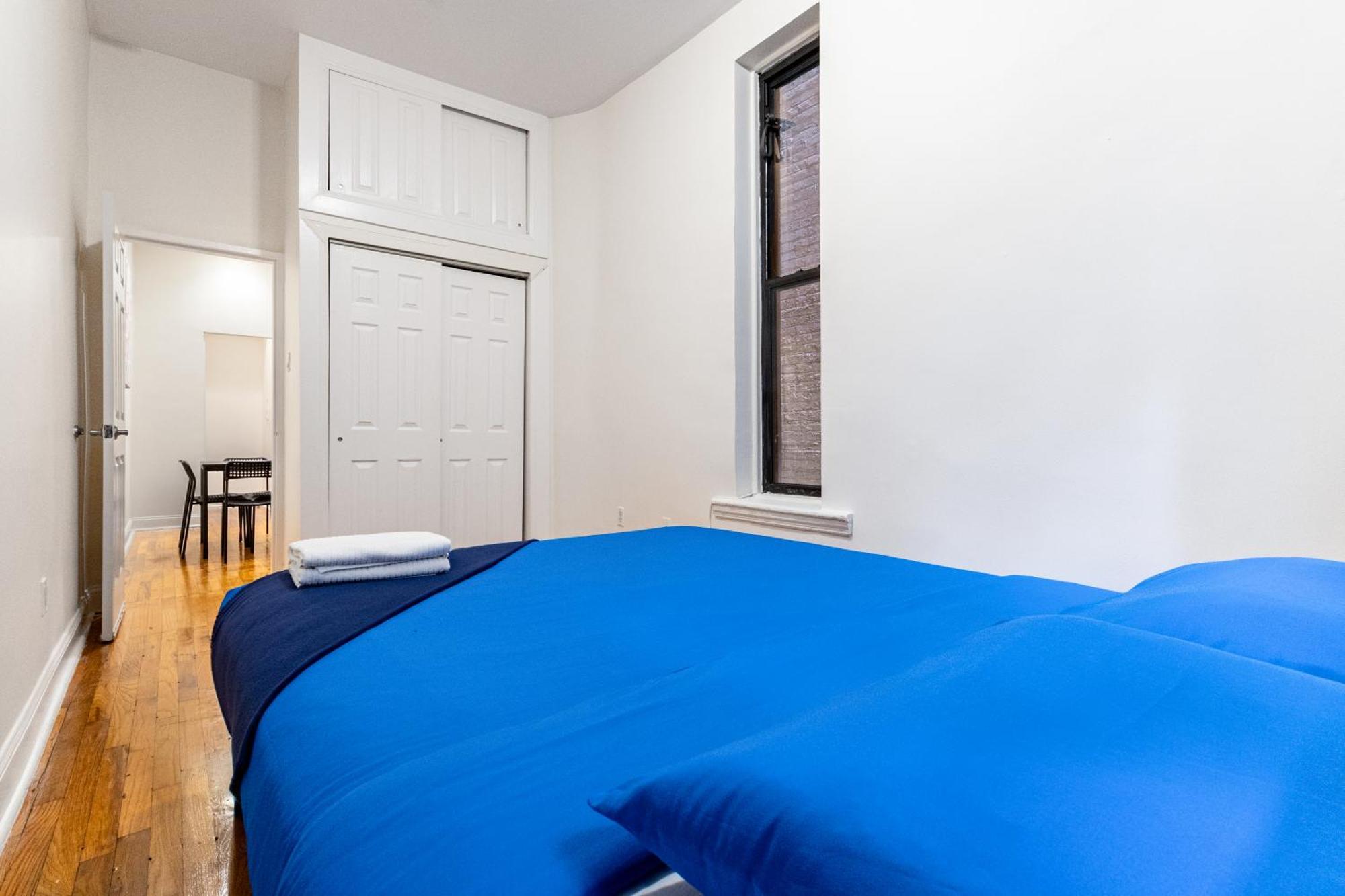 3 Bd Upscale Unit In Manhattan Valley Apartamento Nova York