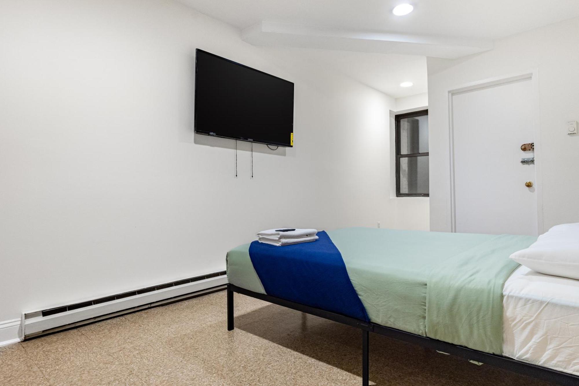 3 Bd Upscale Unit In Manhattan Valley Nova York
