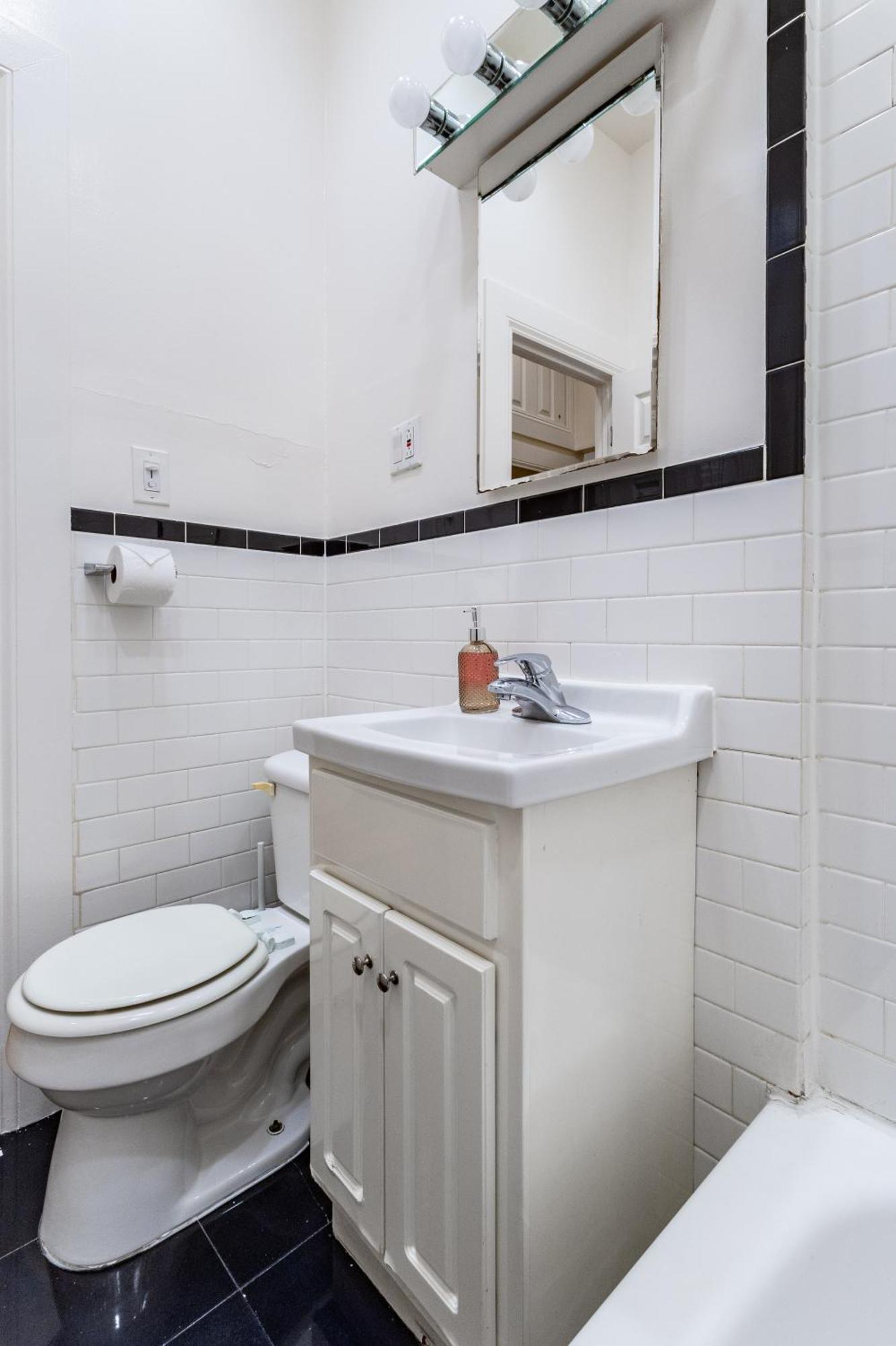 Apartamento 3 Bd Upscale Unit In Manhattan Valley
