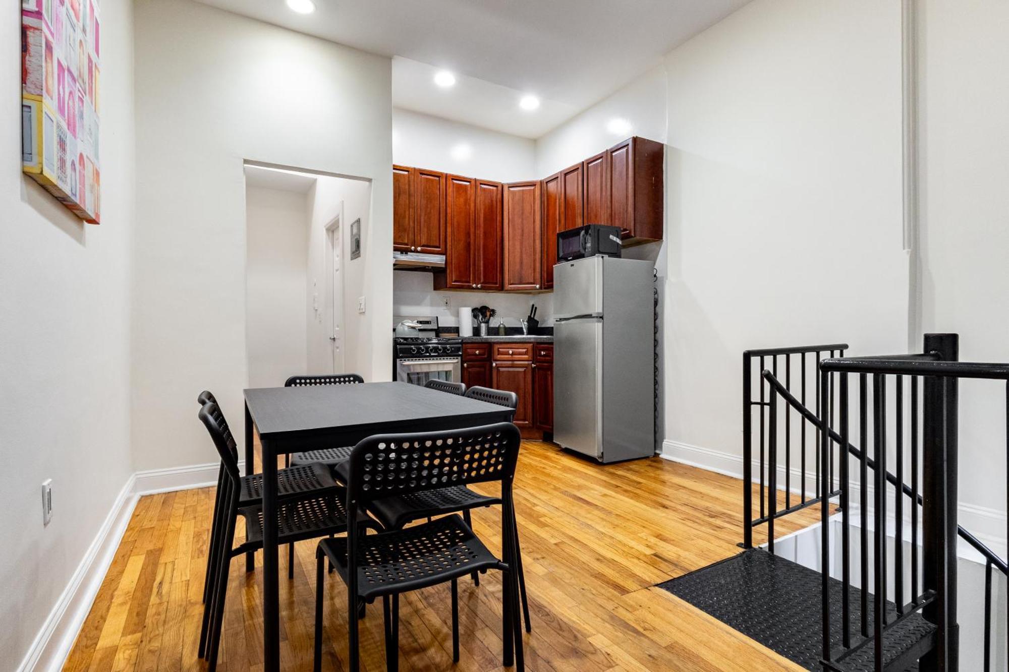 3 Bd Upscale Unit In Manhattan Valley * Nova York