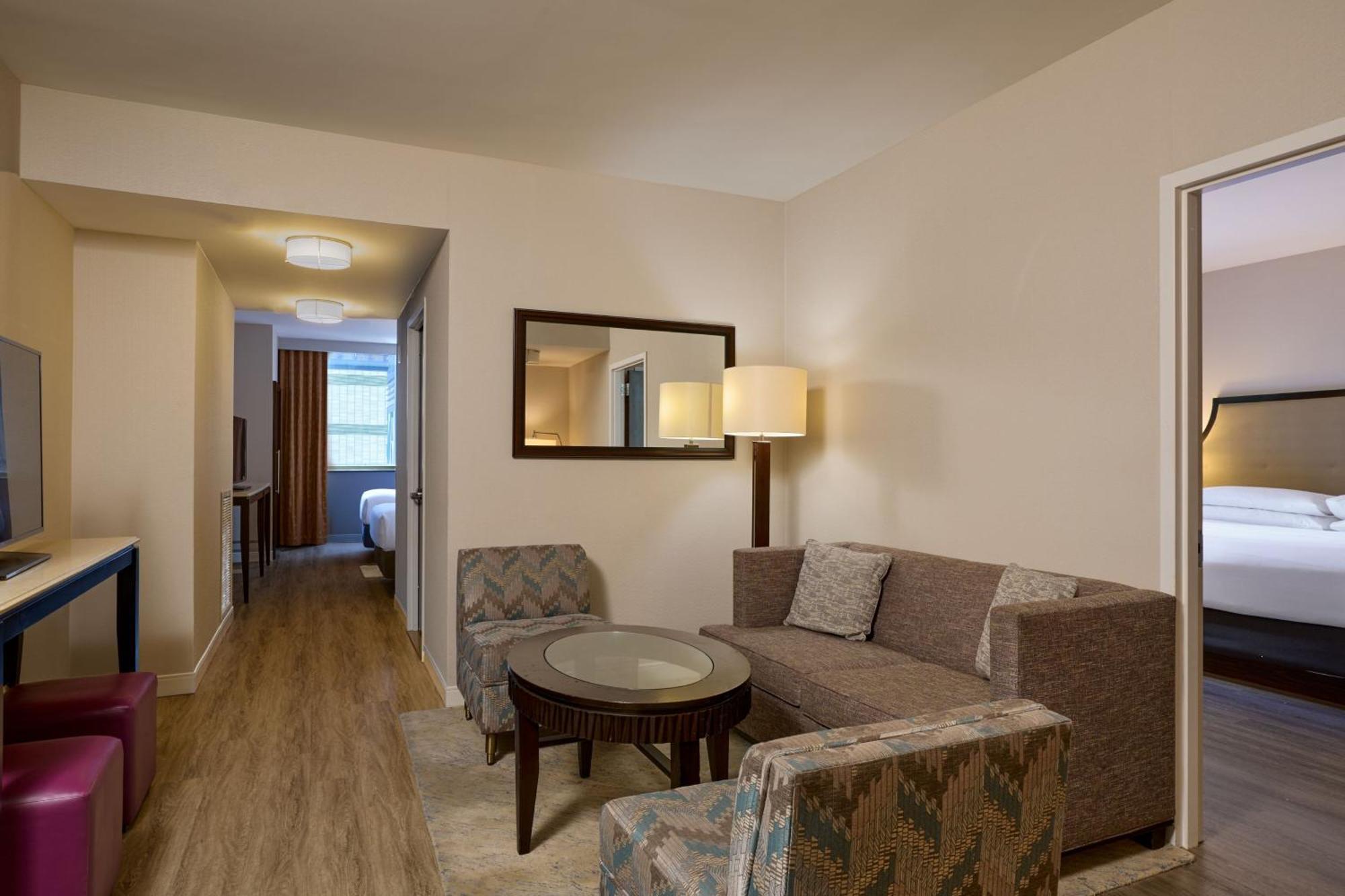 Sheraton Brooklyn Hotel Nueva York