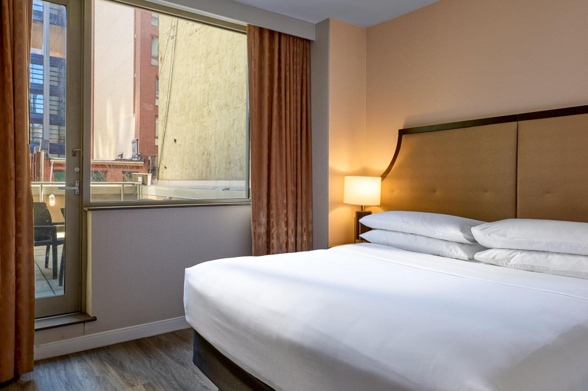 Sheraton Brooklyn Hotel Nueva York