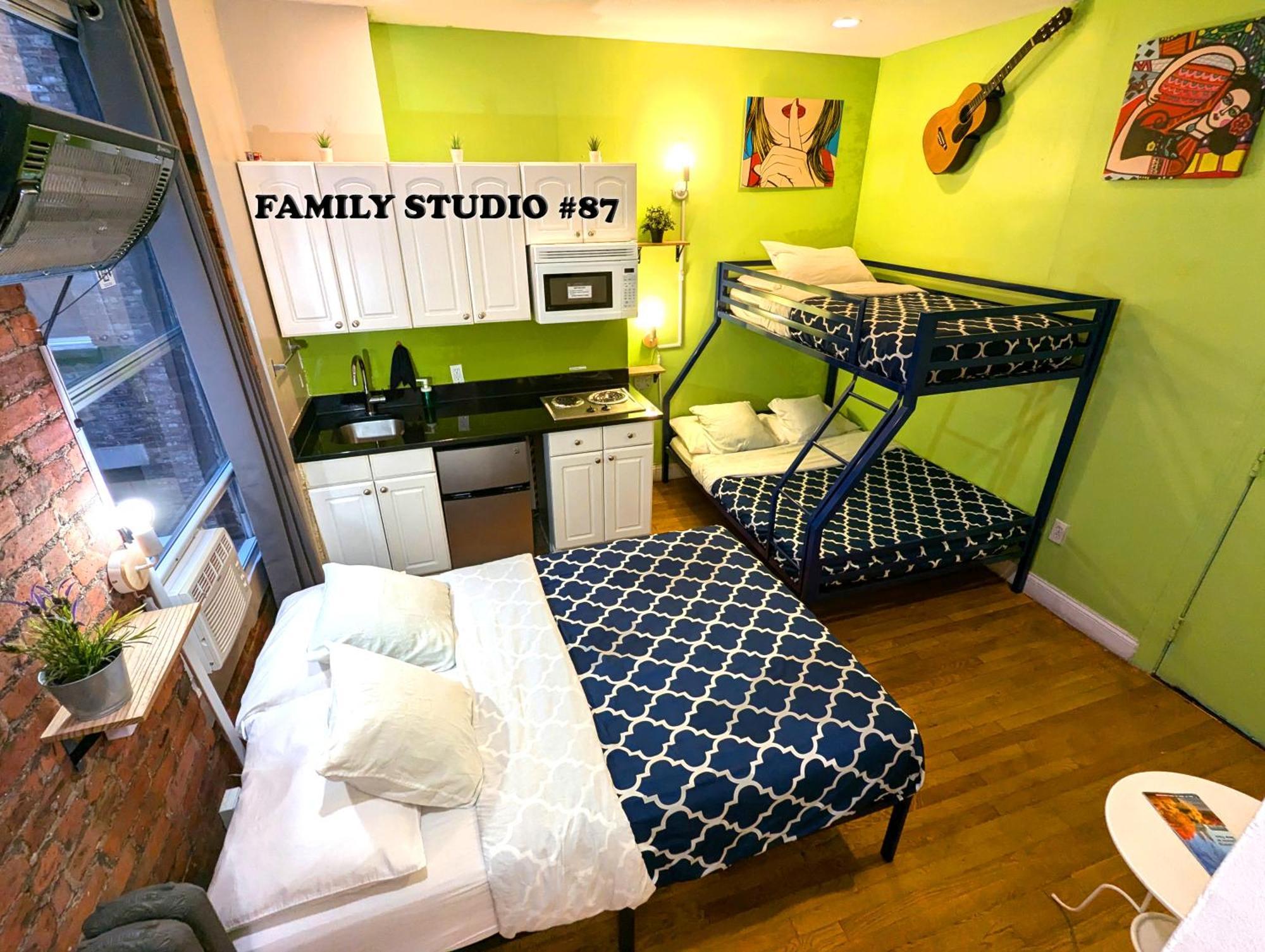 Appartement Nyc Empire *