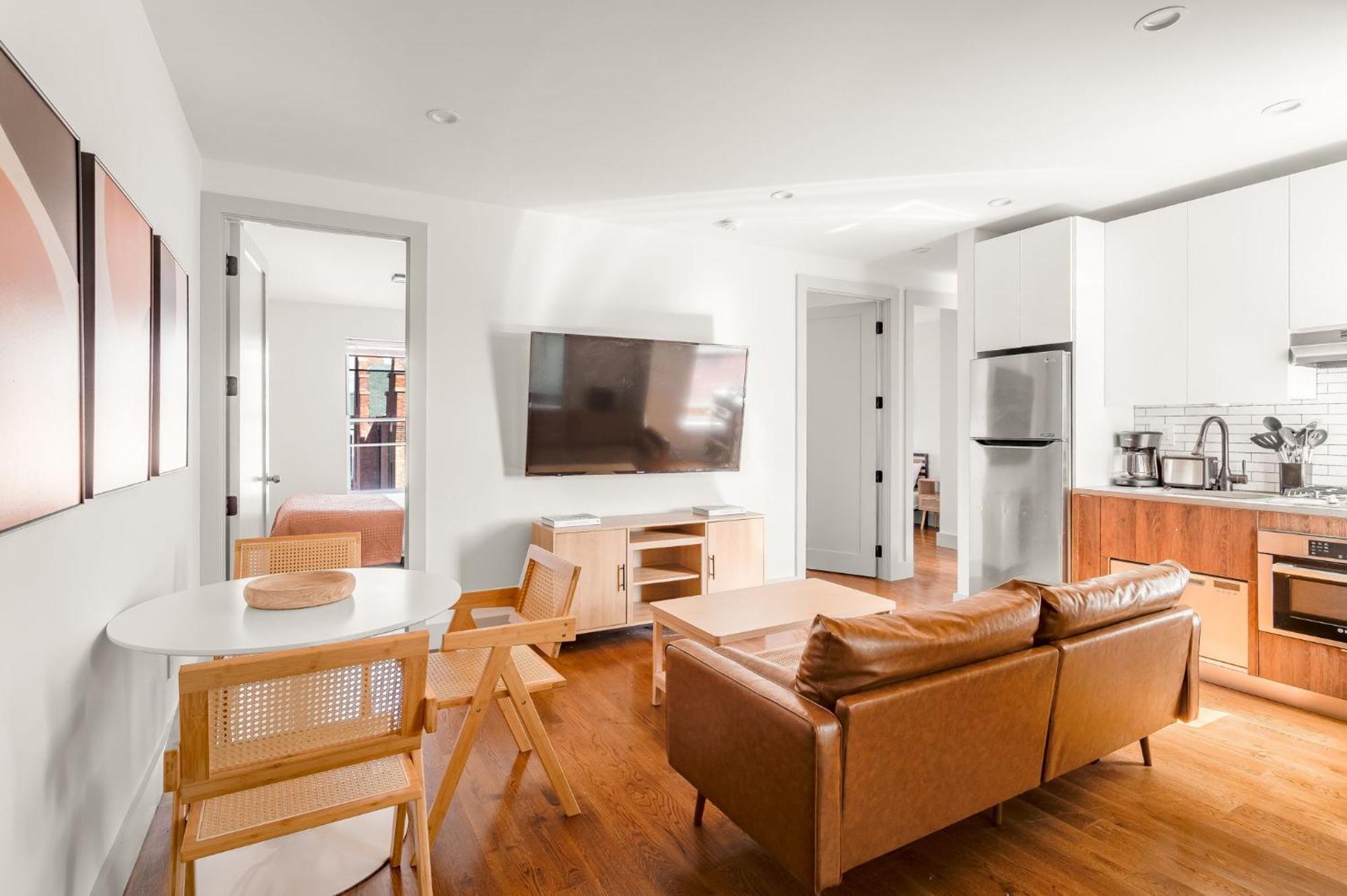 Charming 3bd 2bath Near Tompkins Square Park Appartement