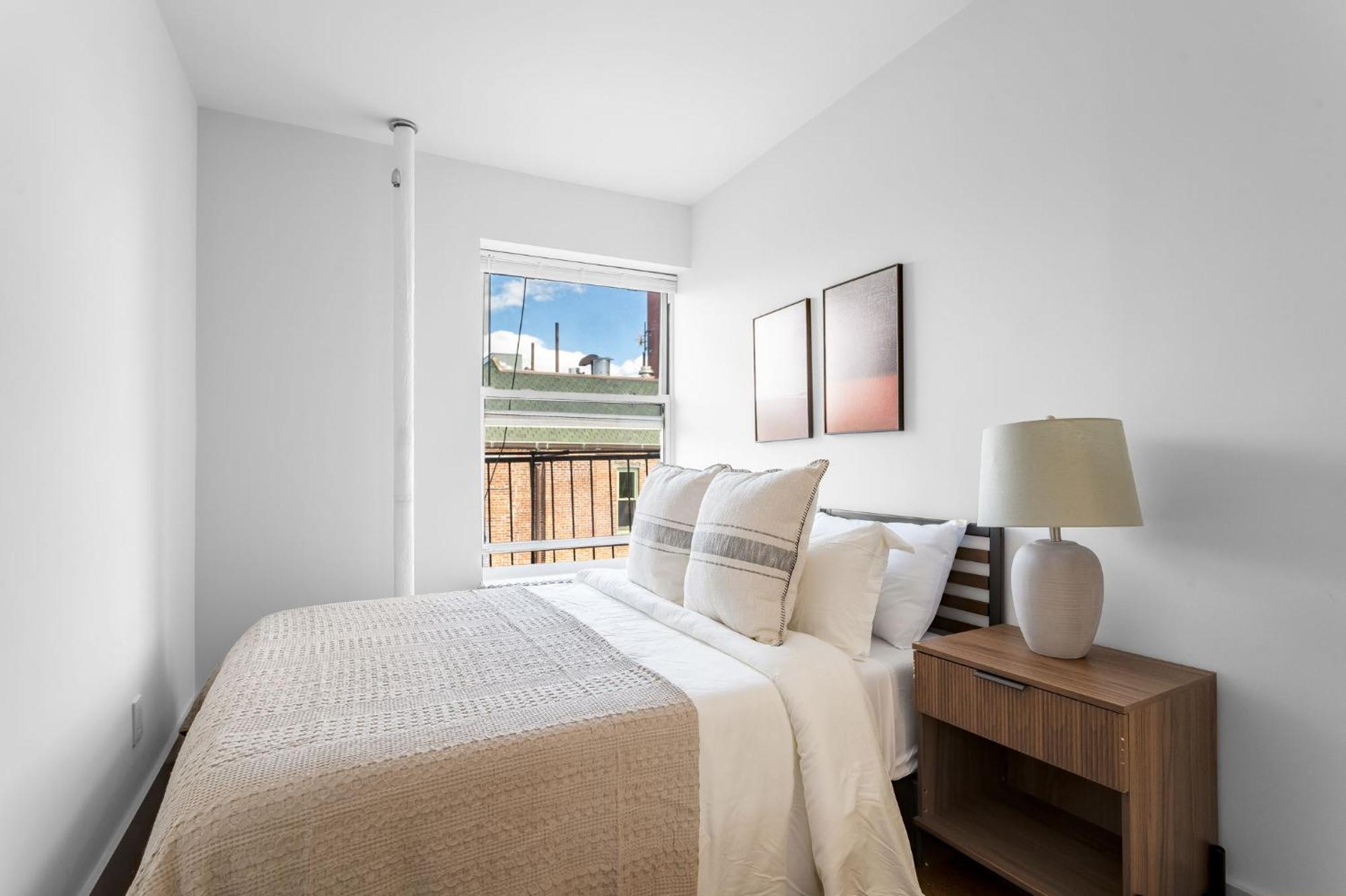 Charming 3bd 2bath Near Tompkins Square Park Appartement *