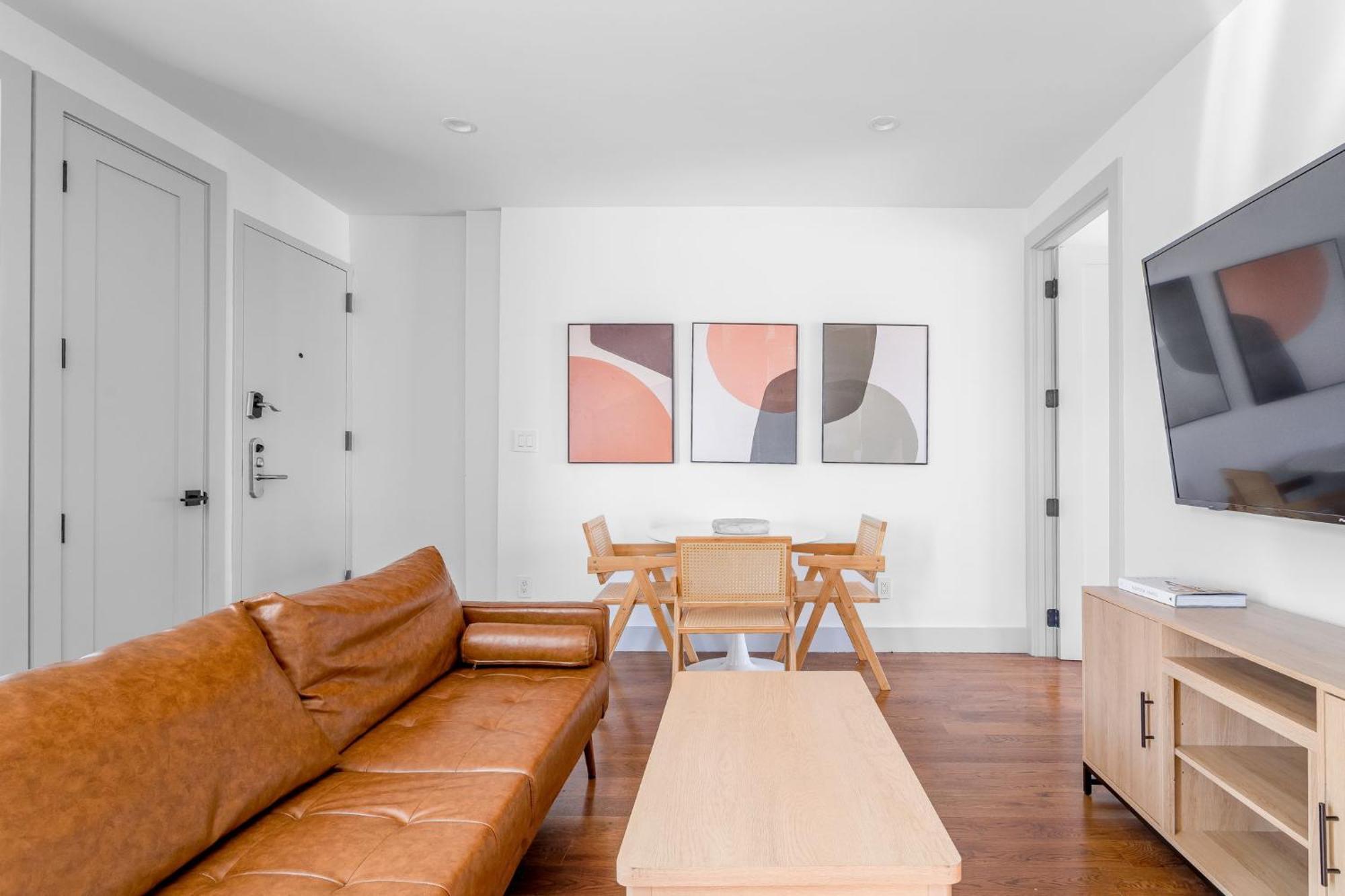 Appartement Charming 3bd 2bath Near Tompkins Square Park *