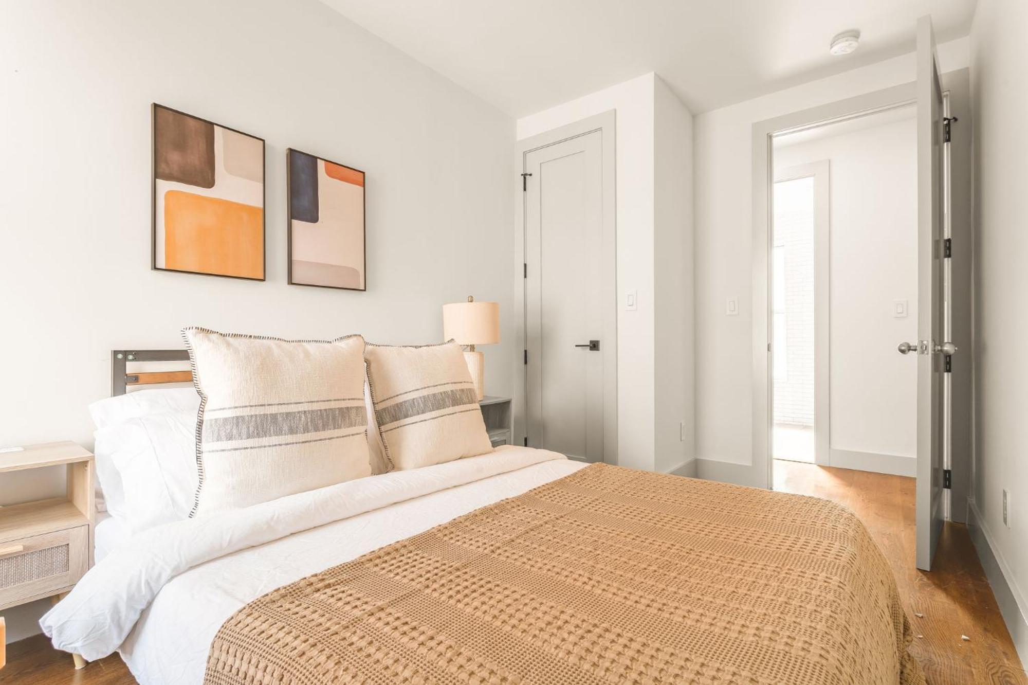 Charming 3bd 2bath Near Tompkins Square Park Appartement
