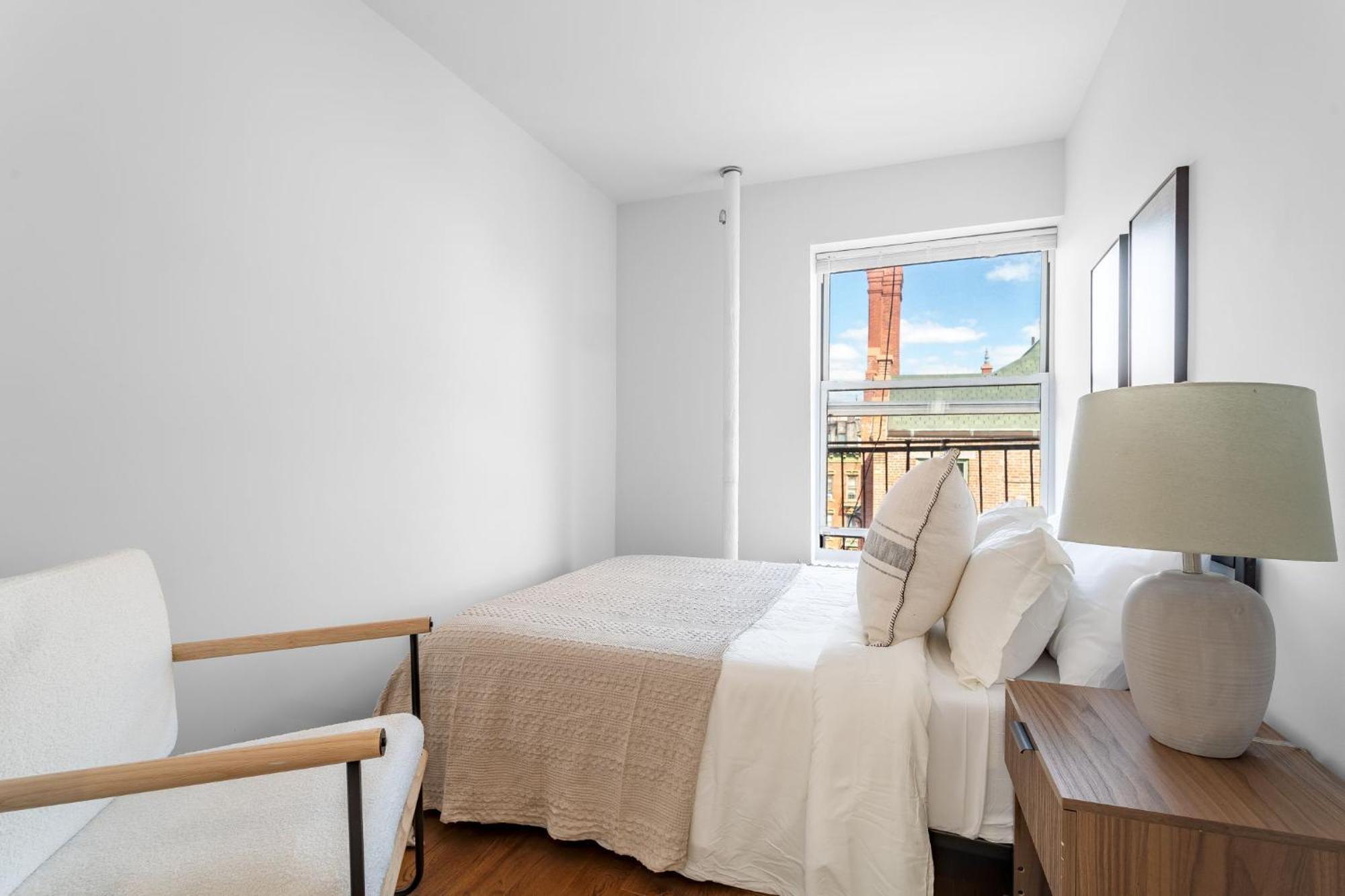 Charming 3bd 2bath Near Tompkins Square Park Appartement