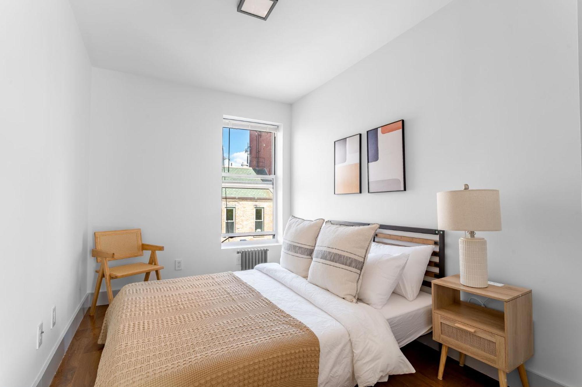 Appartement Charming 3bd 2bath Near Tompkins Square Park