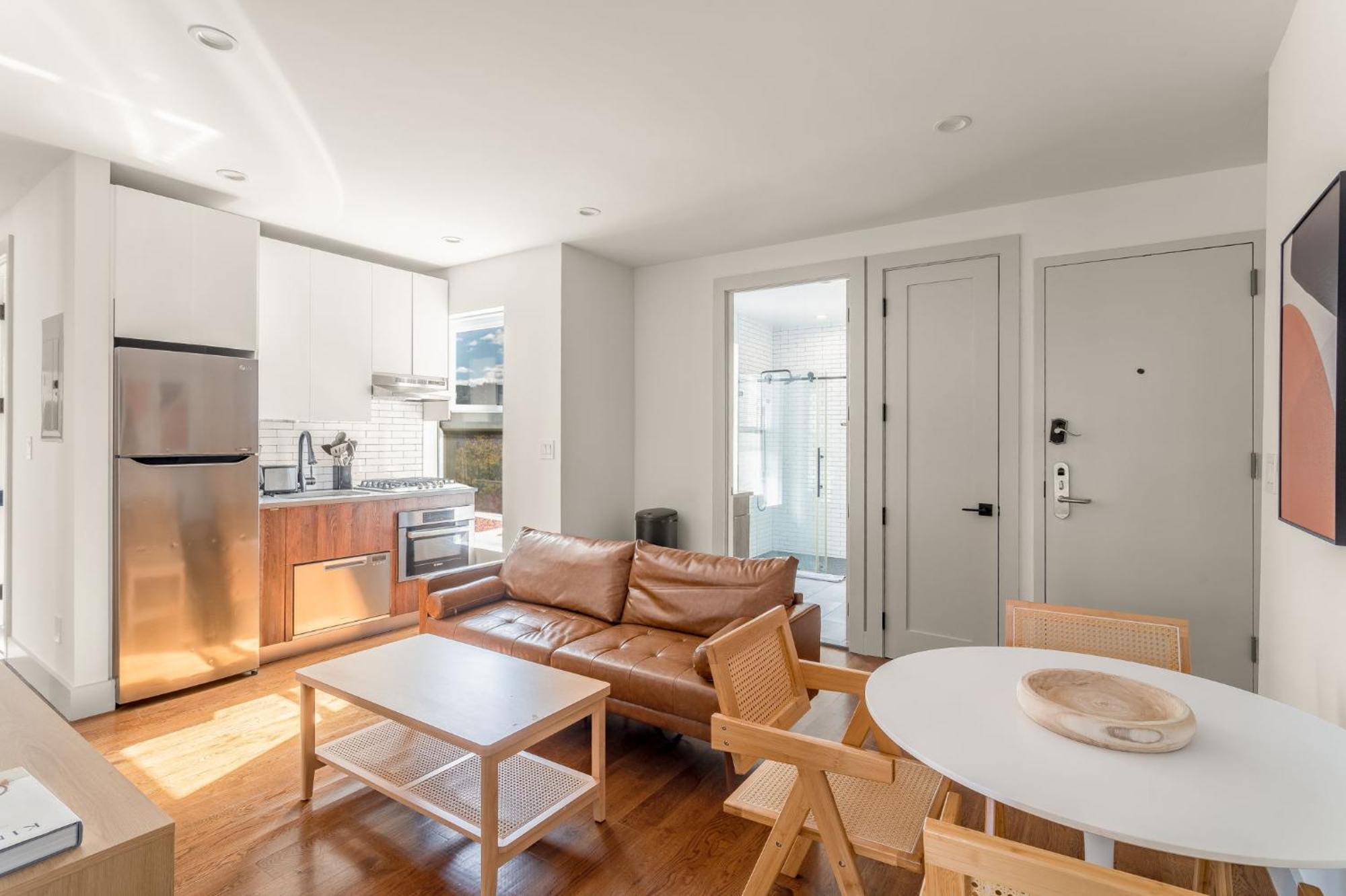 Charming 3bd 2bath Near Tompkins Square Park Appartement *
