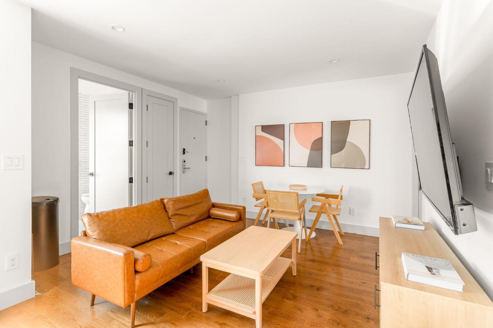 Appartement Charming 3bd 2bath Near Tompkins Square Park New York
