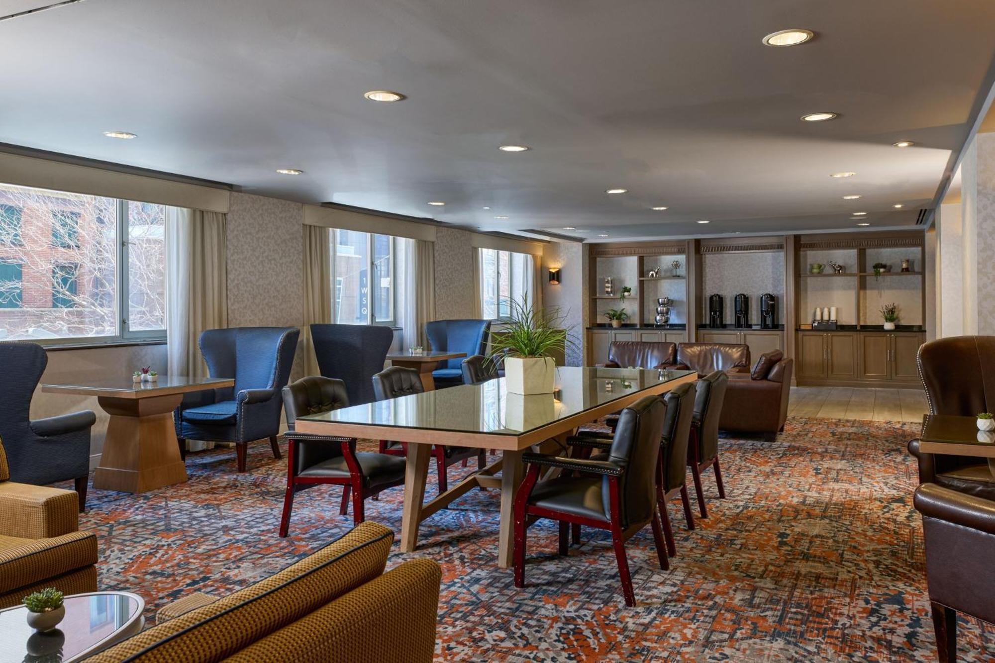 Sheraton Brooklyn Nueva York